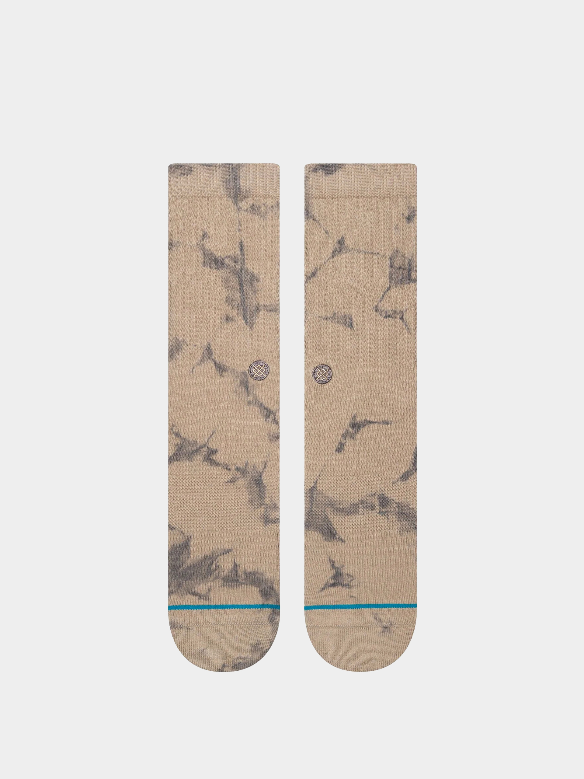 Stance Hue Crew Zokni (grey)