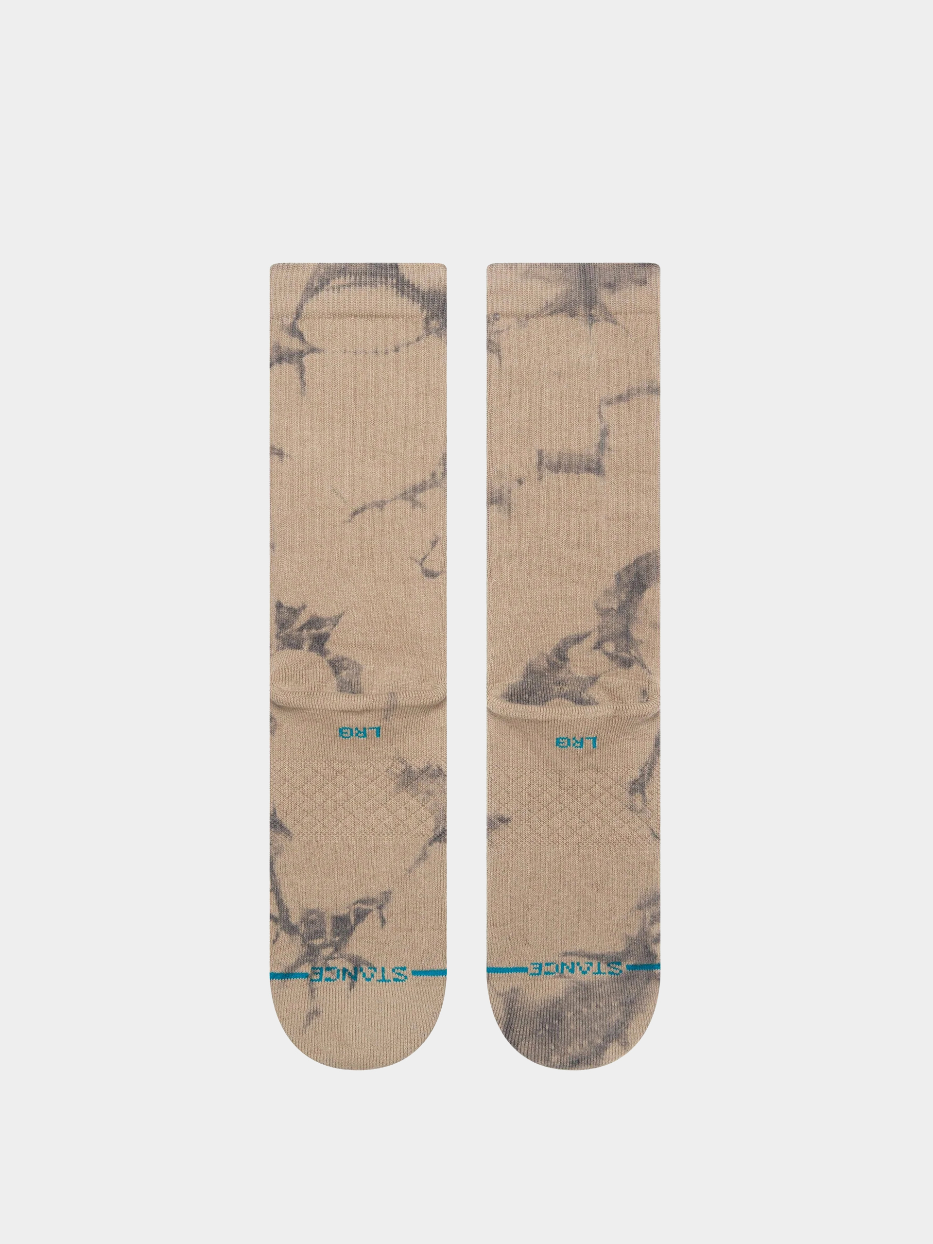 Stance Hue Crew Zokni (grey)