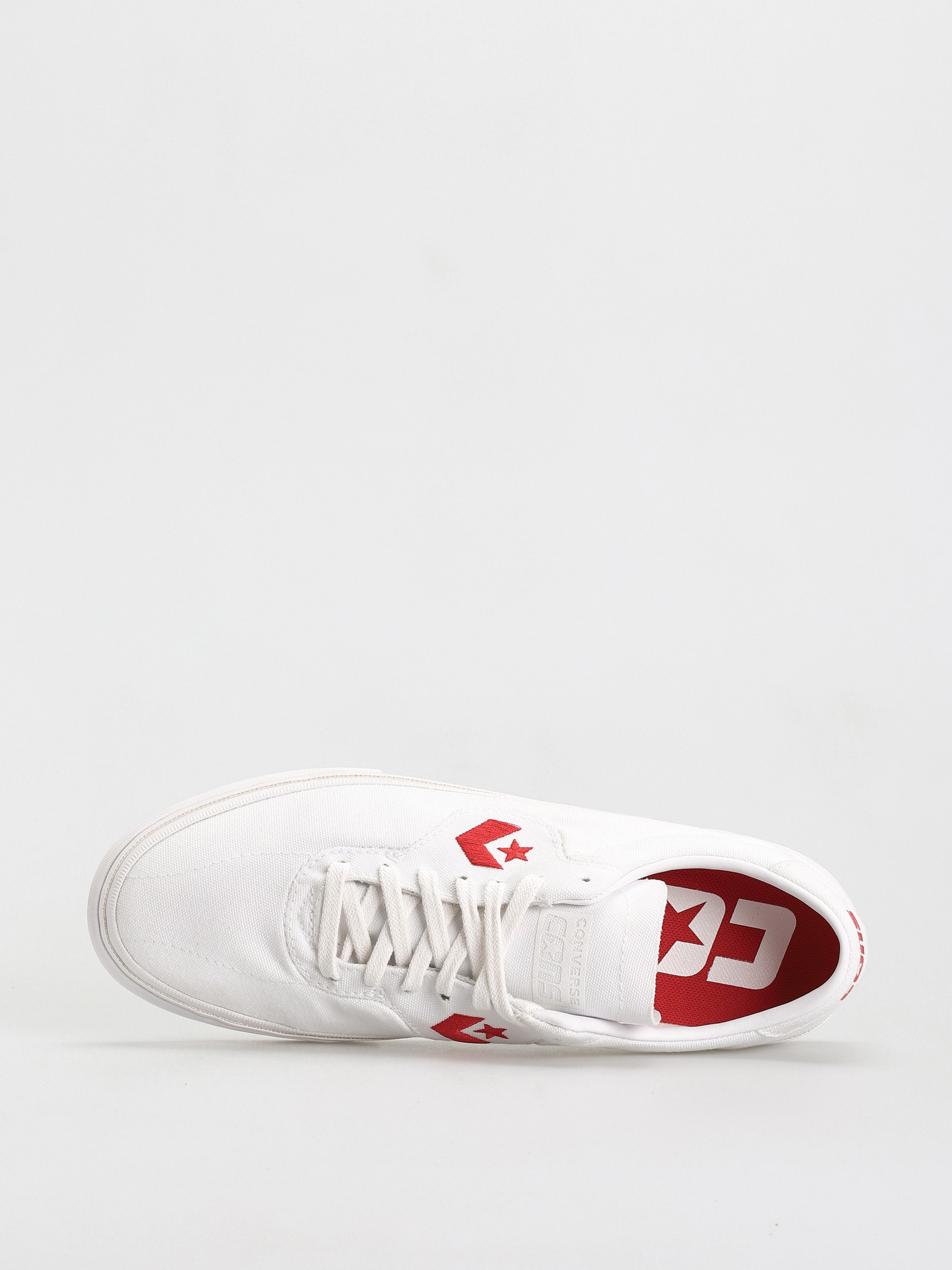 Converse Louie Lopez Pro Ox Cipők (white/red/white)