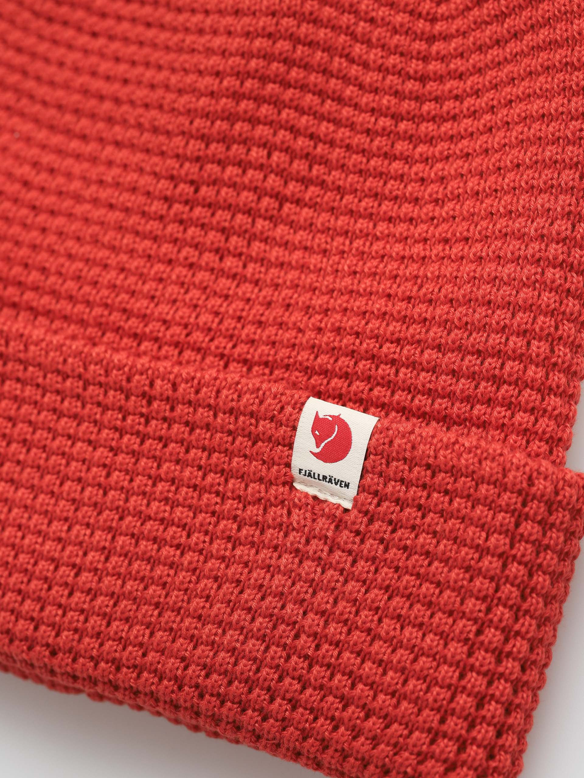 Fjallraven Tab Hat Sapka (cabin red)