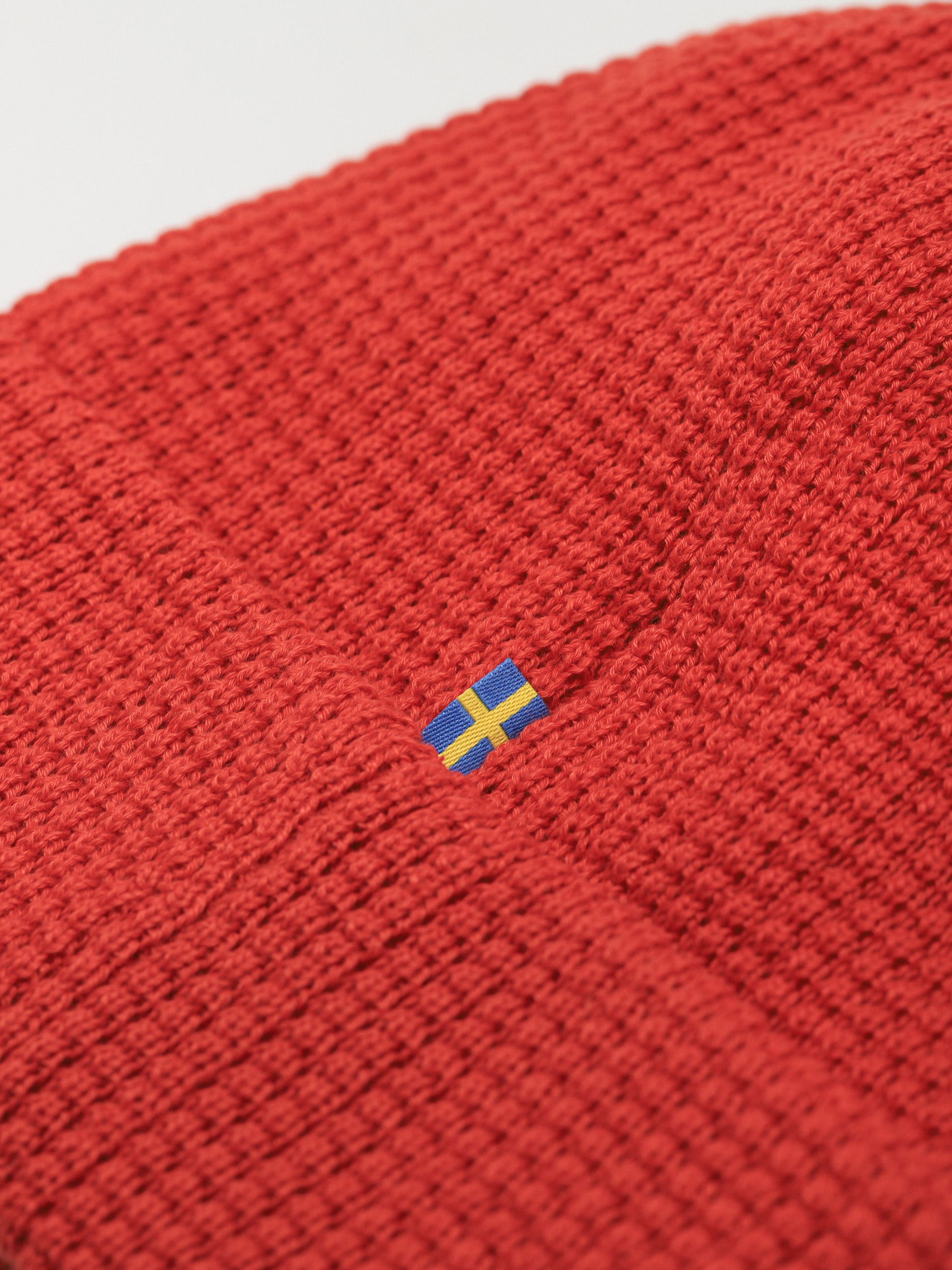 Fjallraven Tab Hat Sapka (cabin red)
