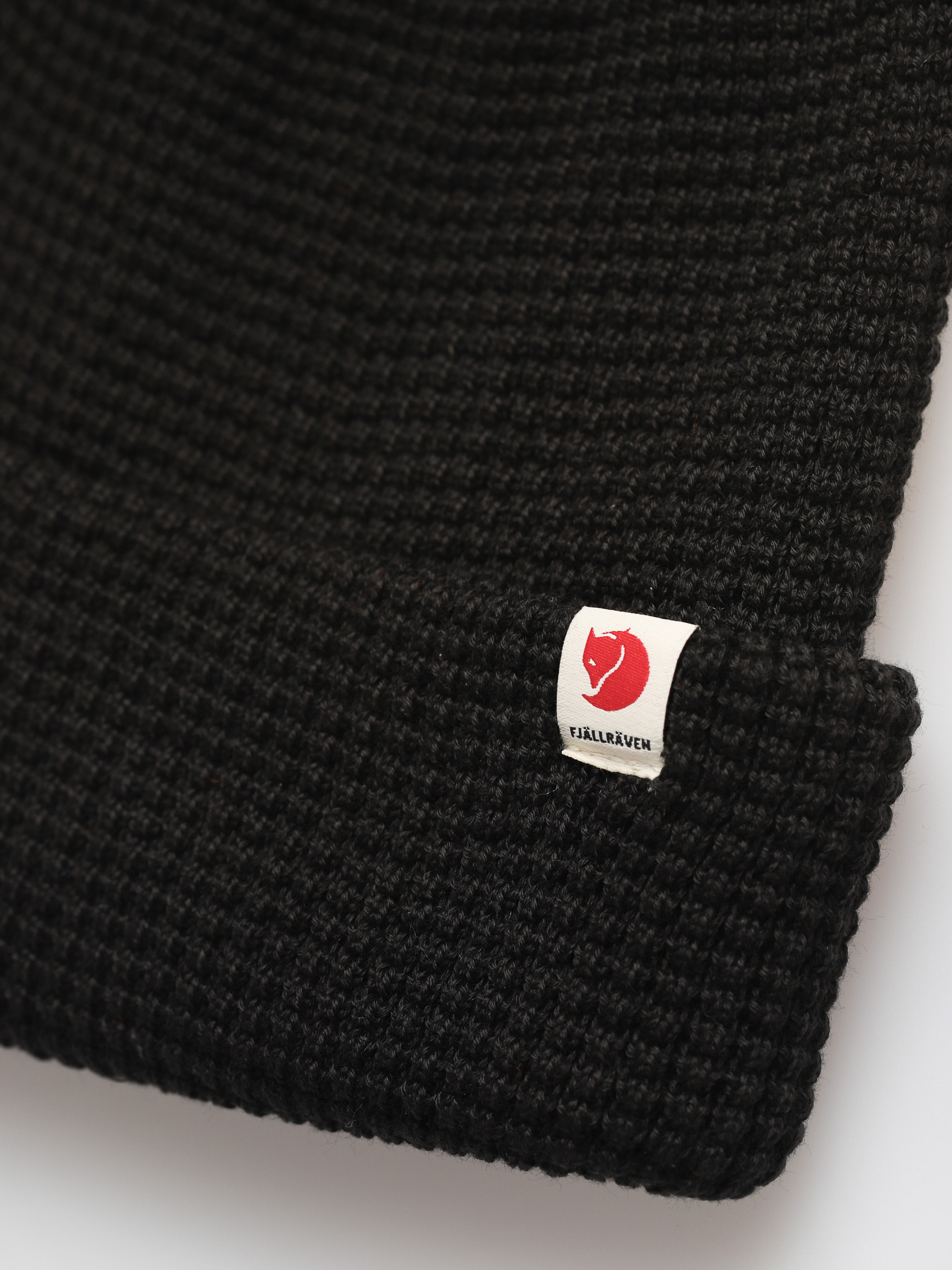 Fjallraven Tab Hat Sapka (black)