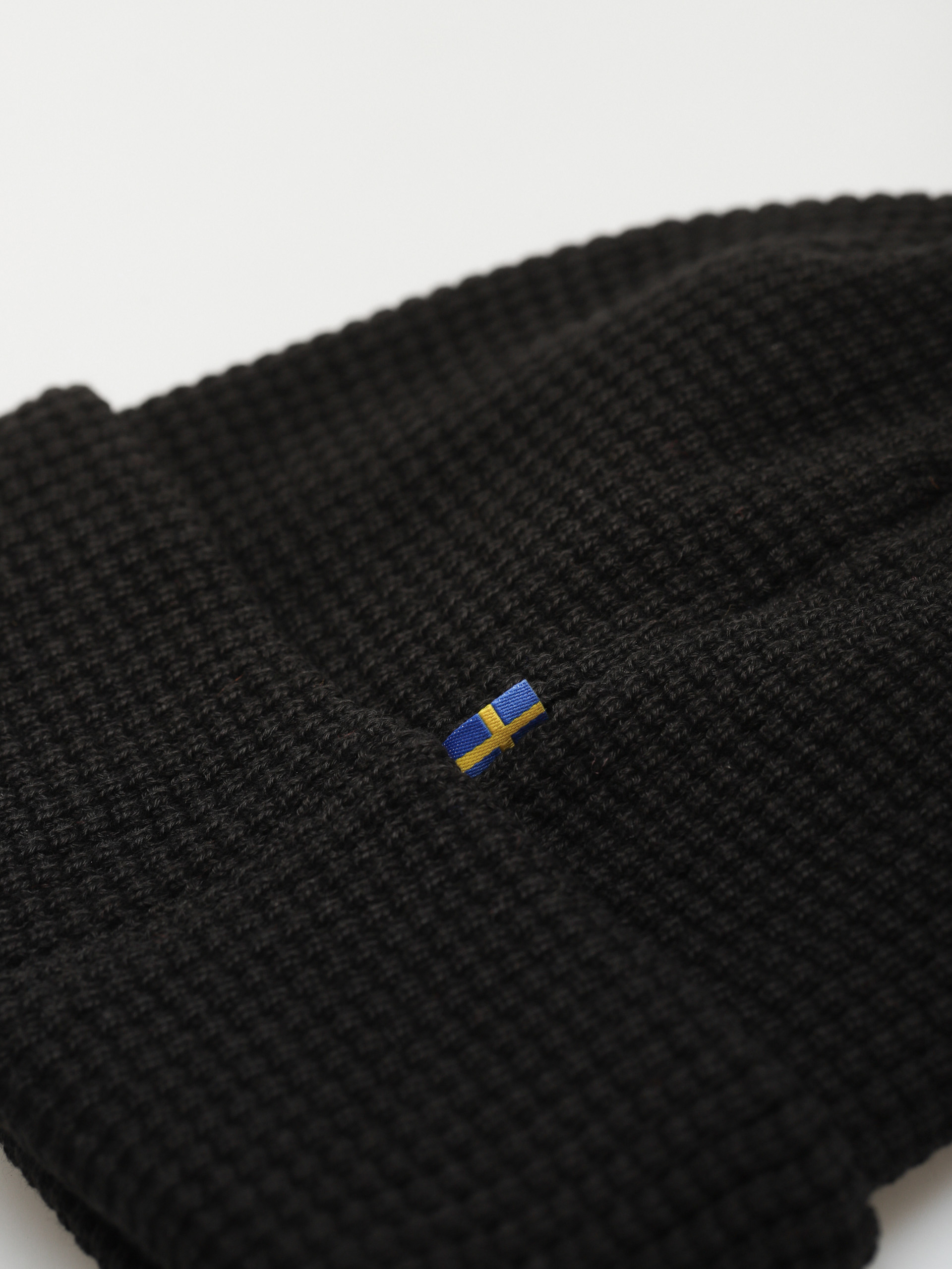 Fjallraven Tab Hat Sapka (black)