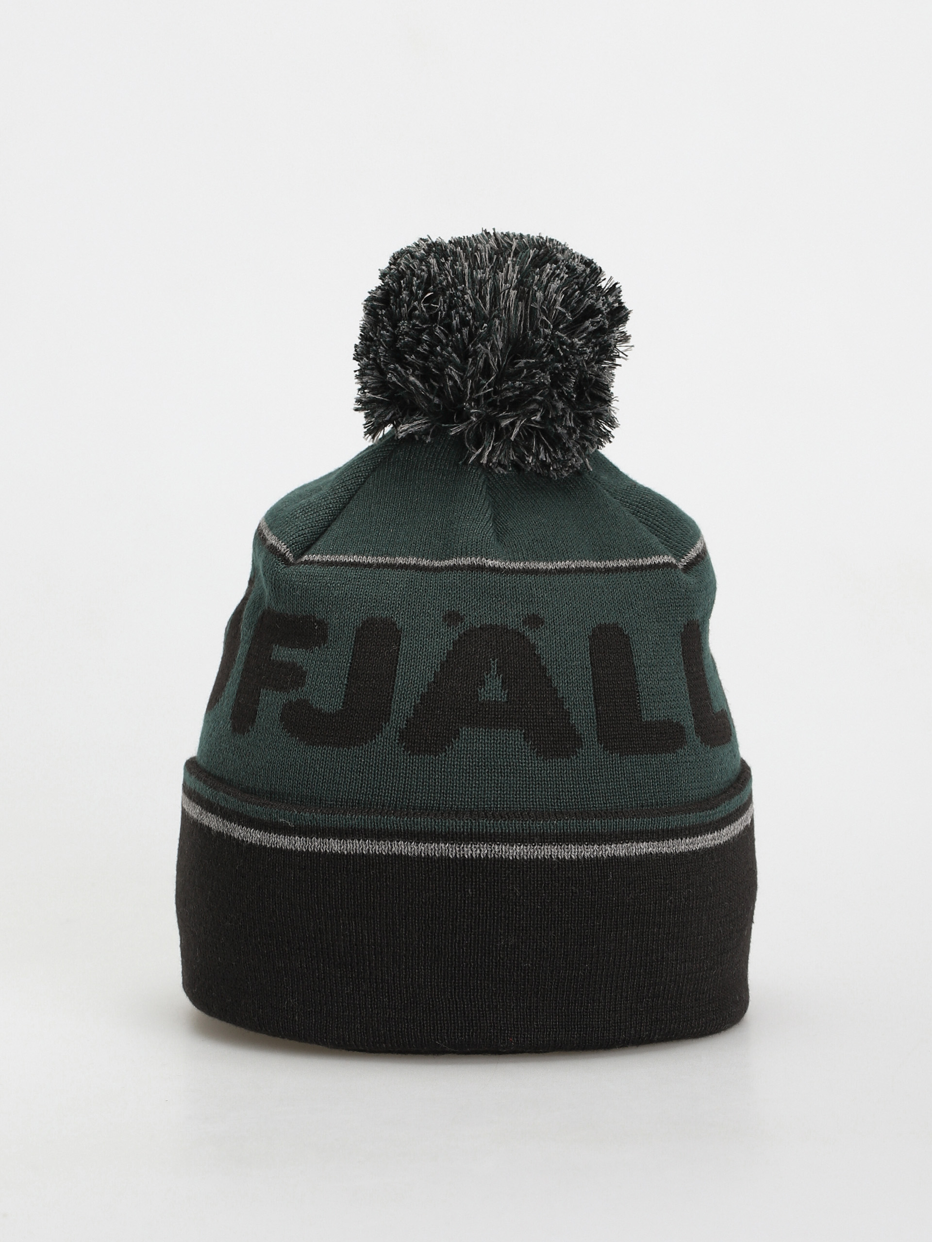 Fjallraven Pom Hat Sapka (arctic green/black)