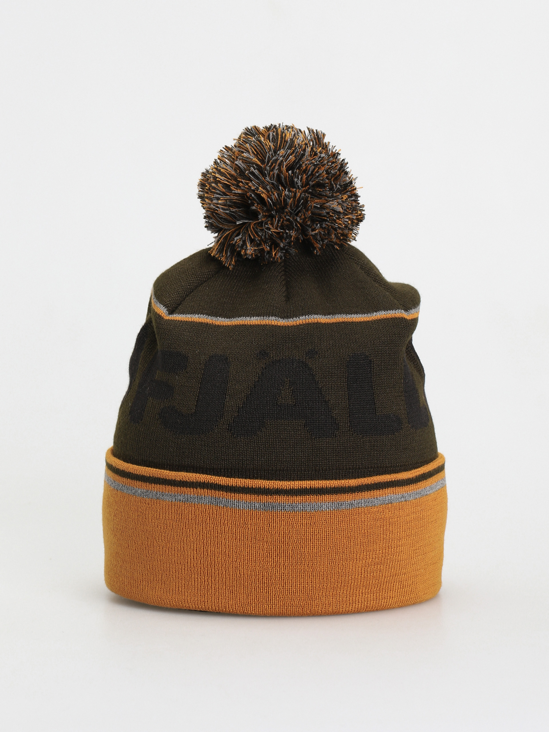 Fjallraven Pom Hat Sapka (deep forest/acorn)