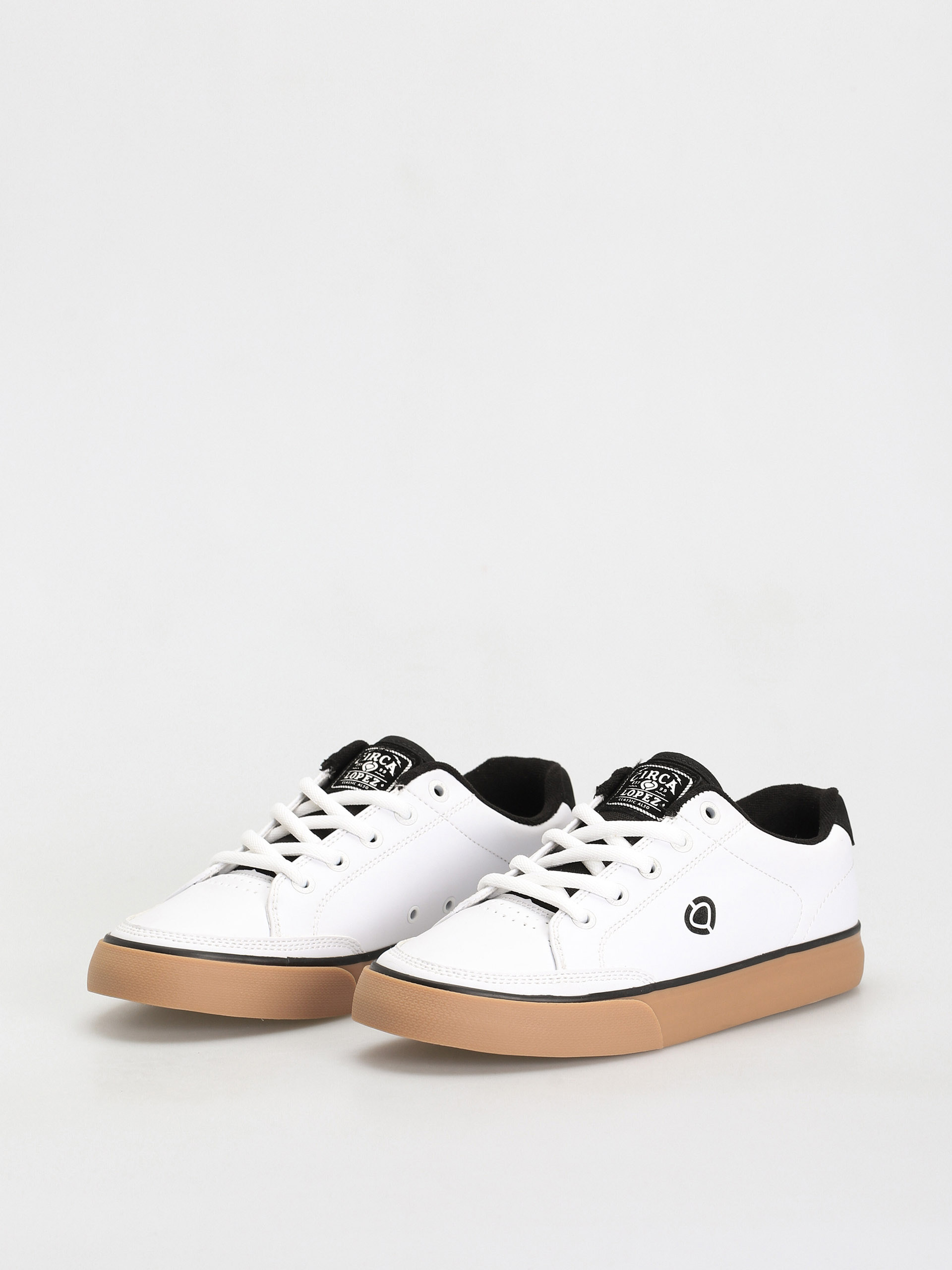 Circa Al 50 Slim Cipők (white gum)