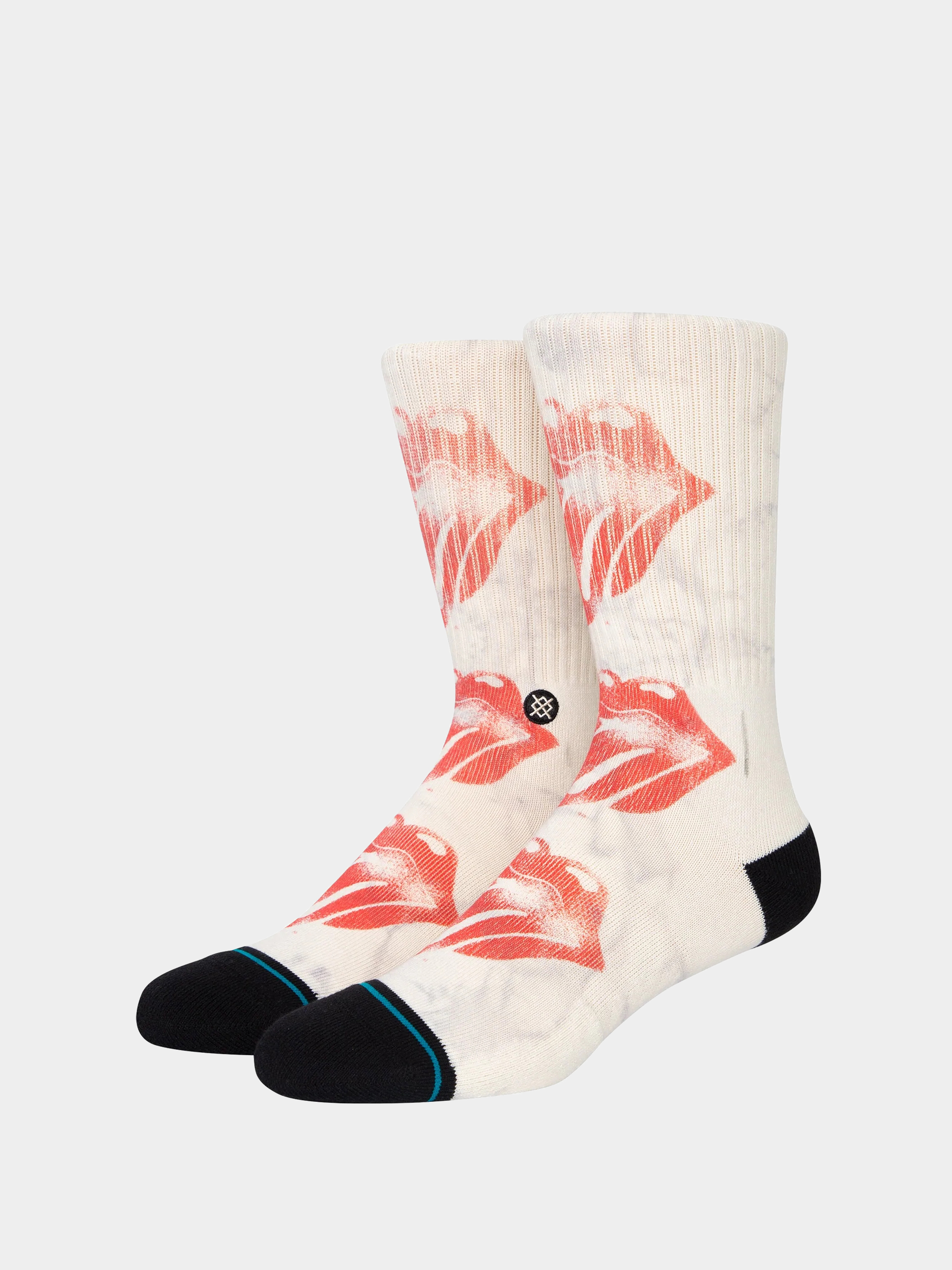 Stance Licks Zokni (offwhite)