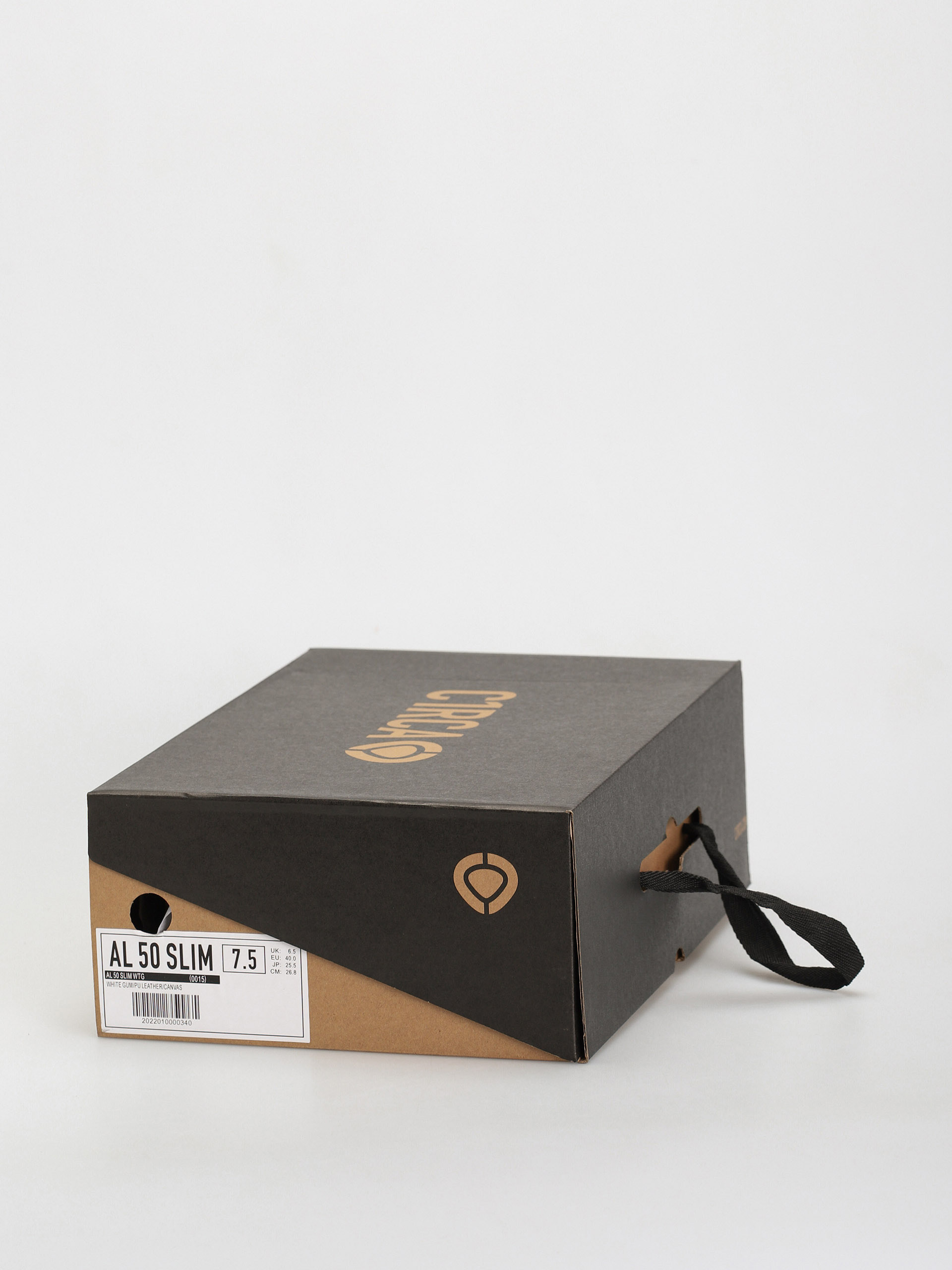 Circa Al 50 Slim Cipők (white gum)