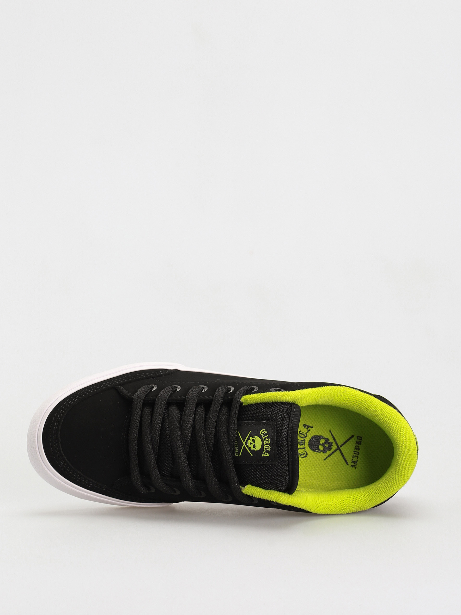 Circa Al50 Pro Cipők (black/lime punch/white)