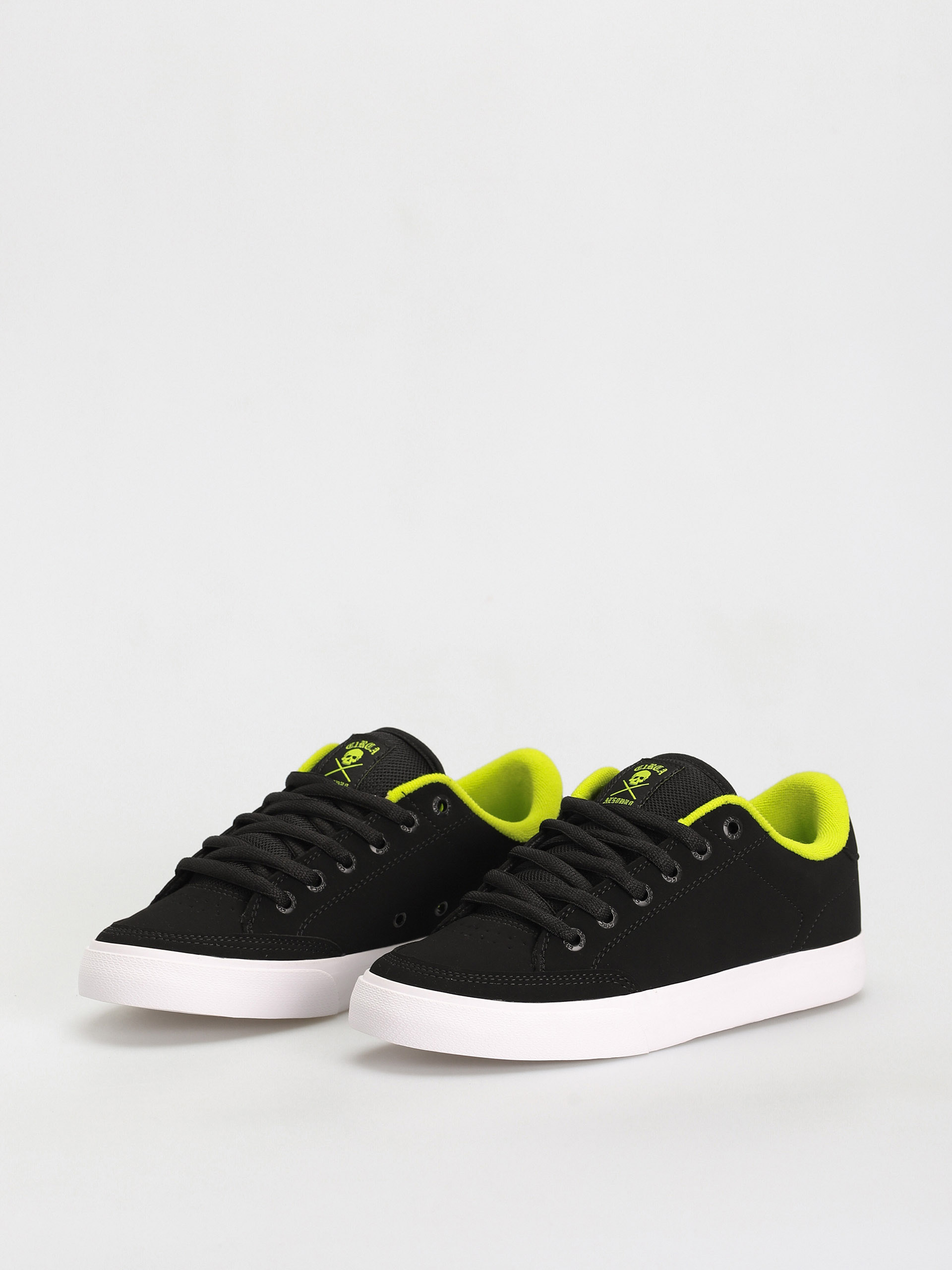 Circa Al50 Pro Cipők (black/lime punch/white)