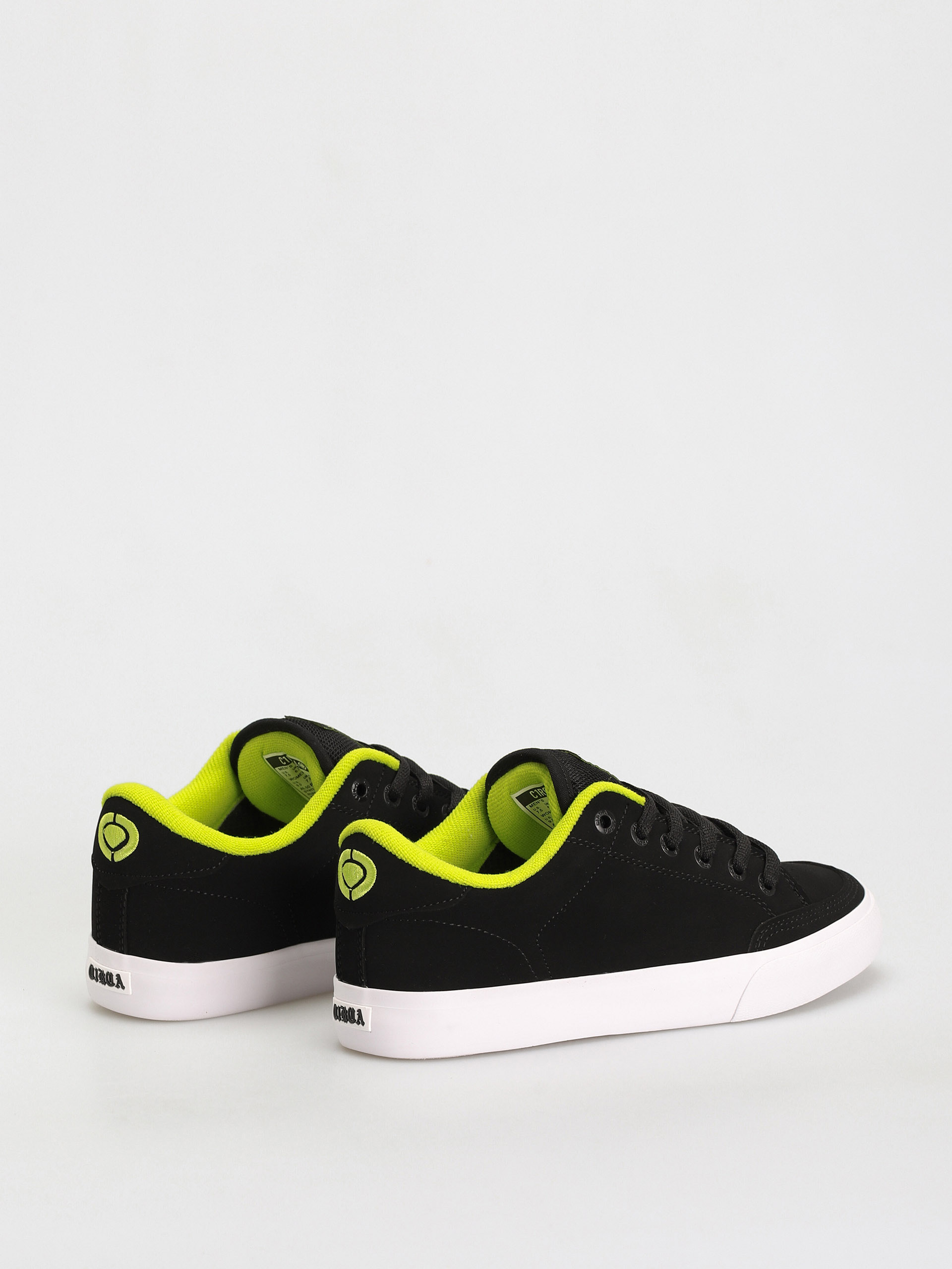 Circa Al50 Pro Cipők (black/lime punch/white)