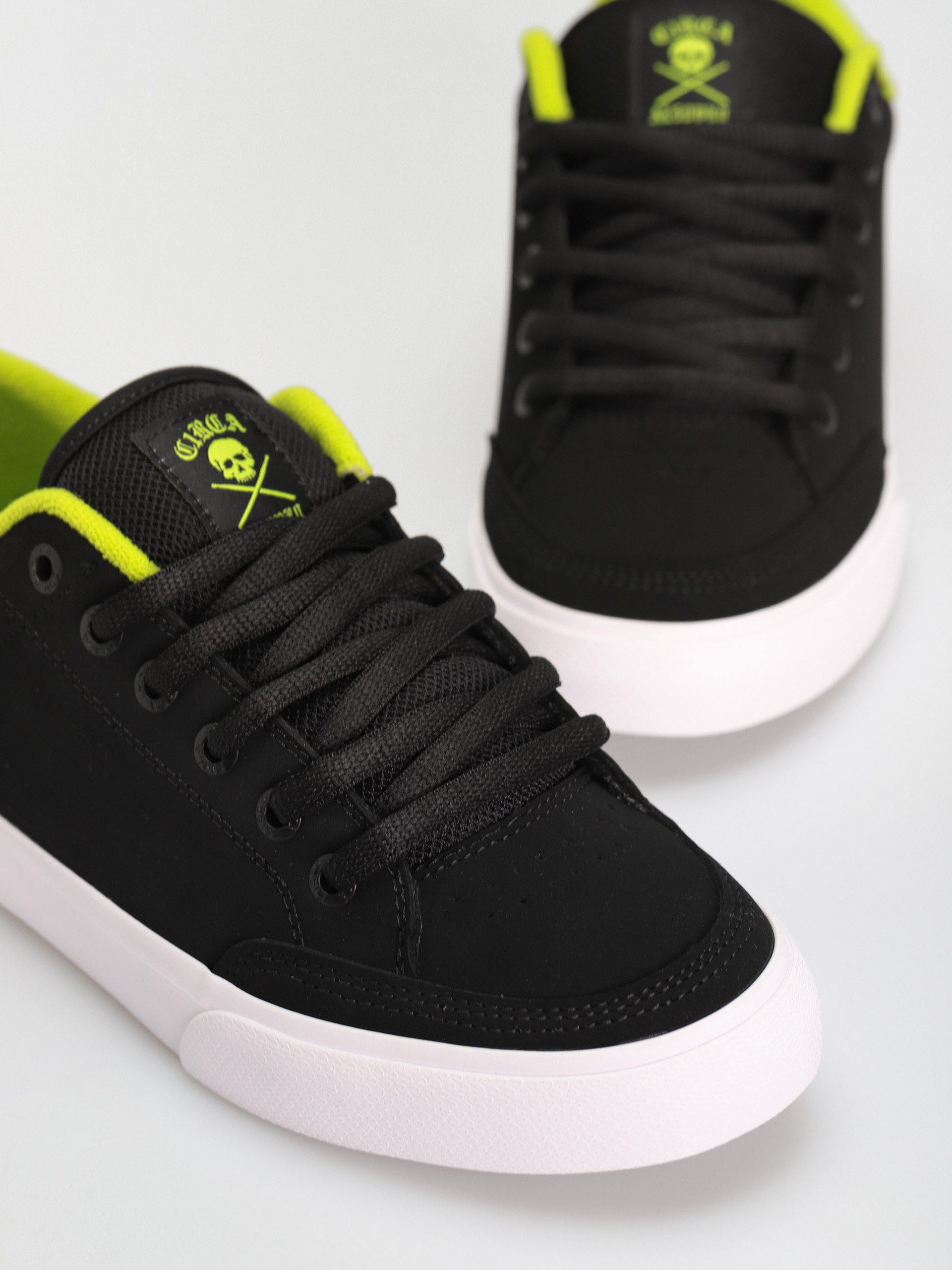 Circa Al50 Pro Cipők (black/lime punch/white)