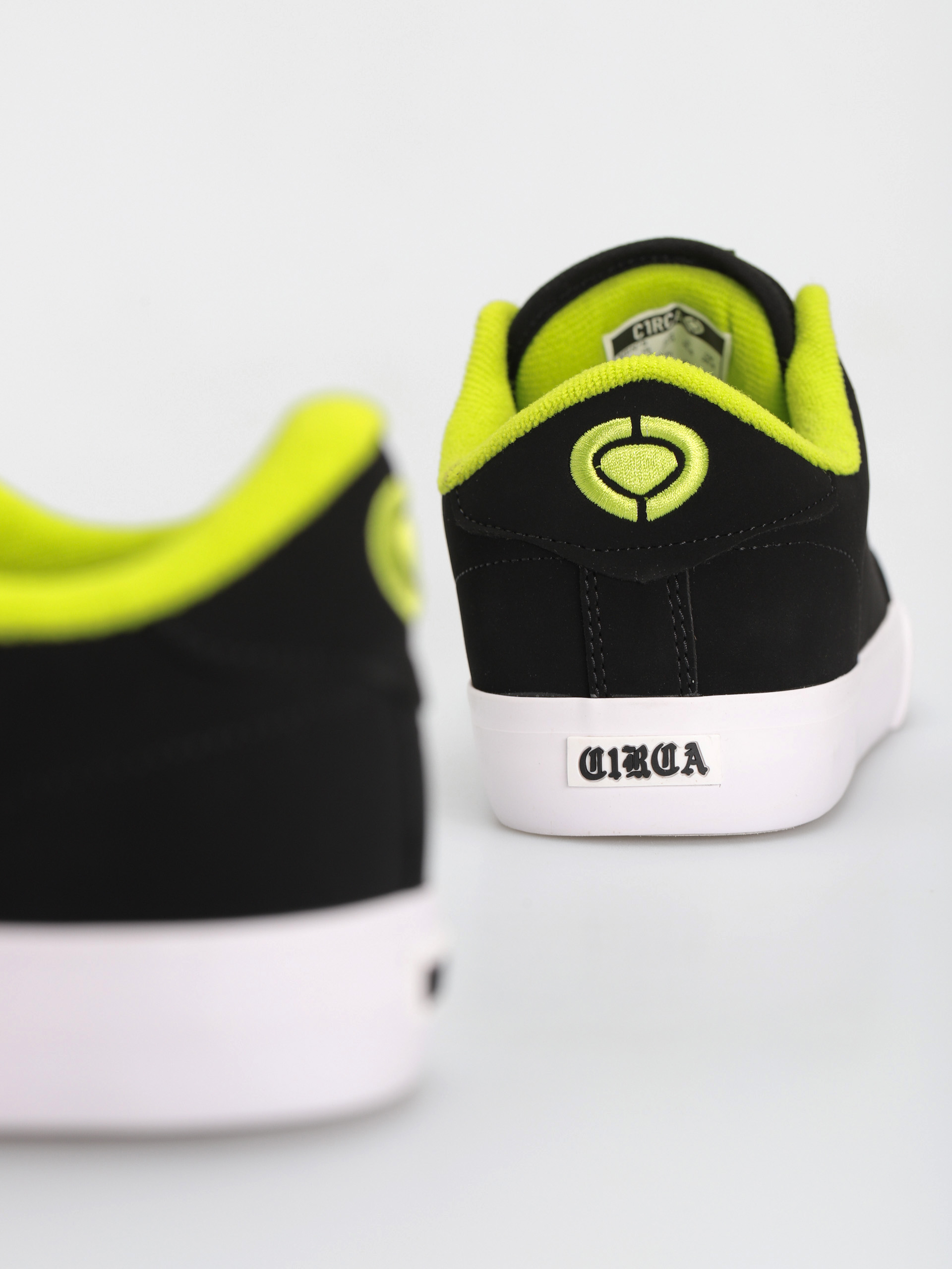 Circa Al50 Pro Cipők (black/lime punch/white)