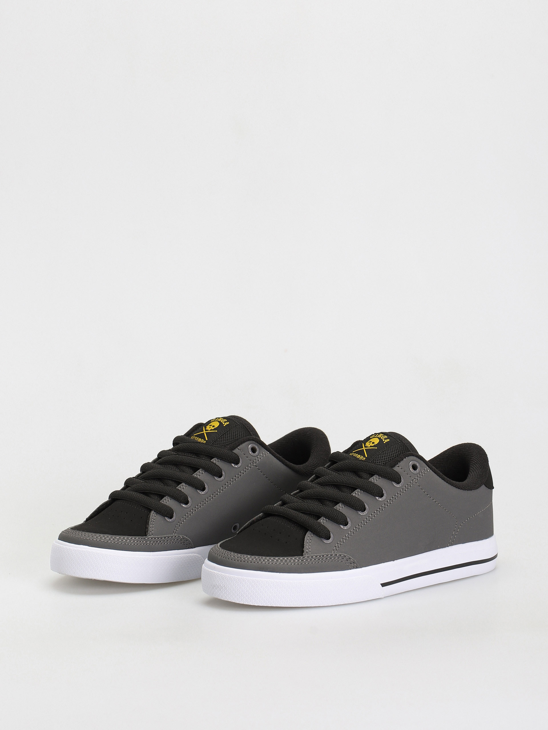 Circa Al 50 Pro Cipők (shadow/white/black)