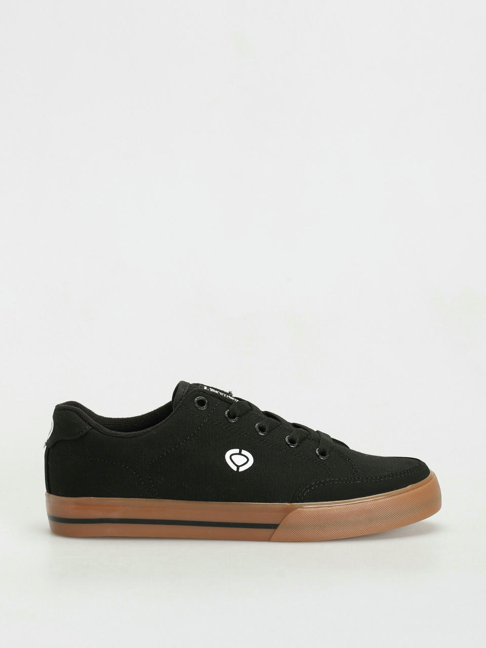 Circa Al 50 Slim Cipők (black/gum)