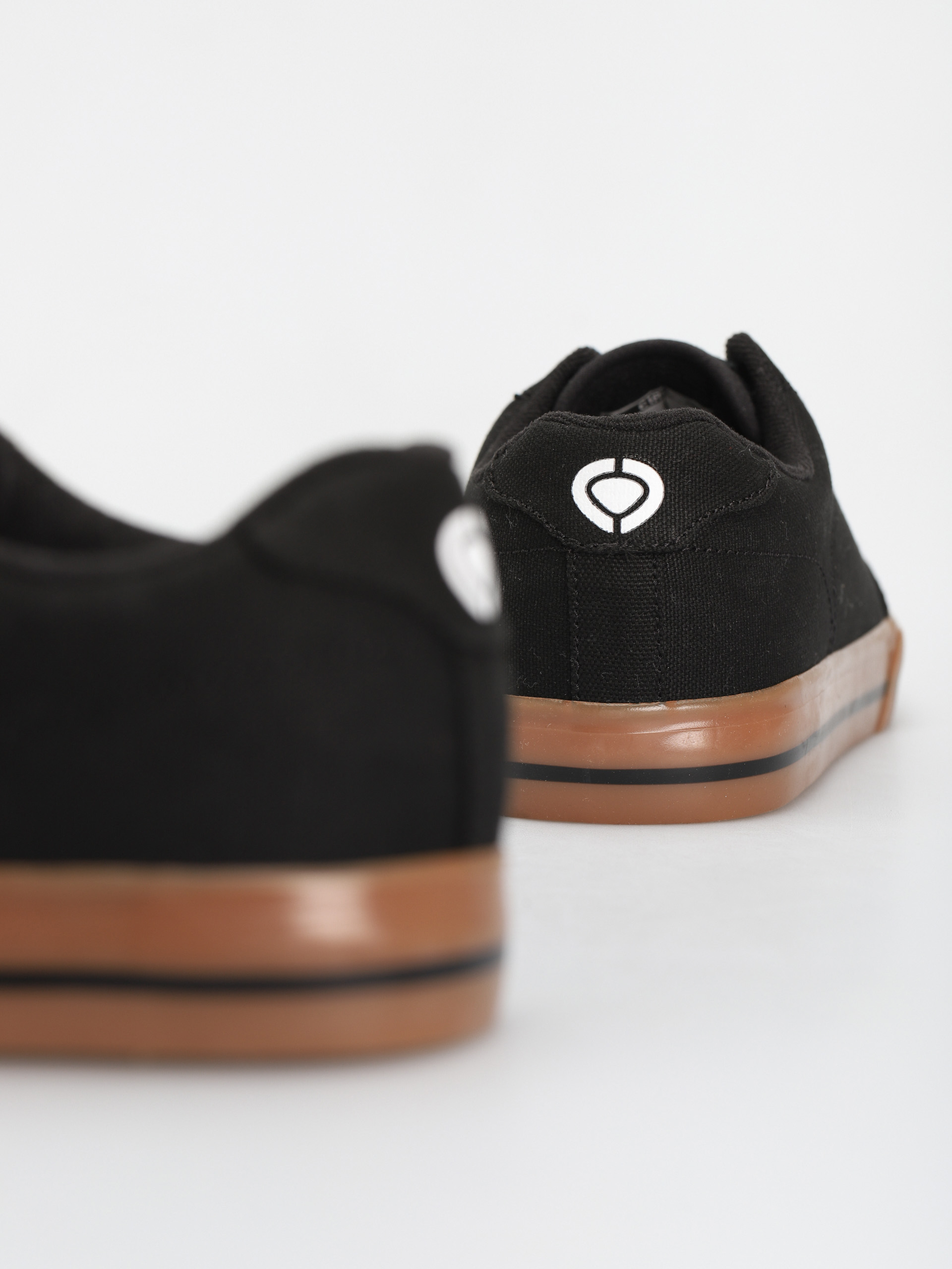 Circa Al 50 Slim Cipők (black/gum)