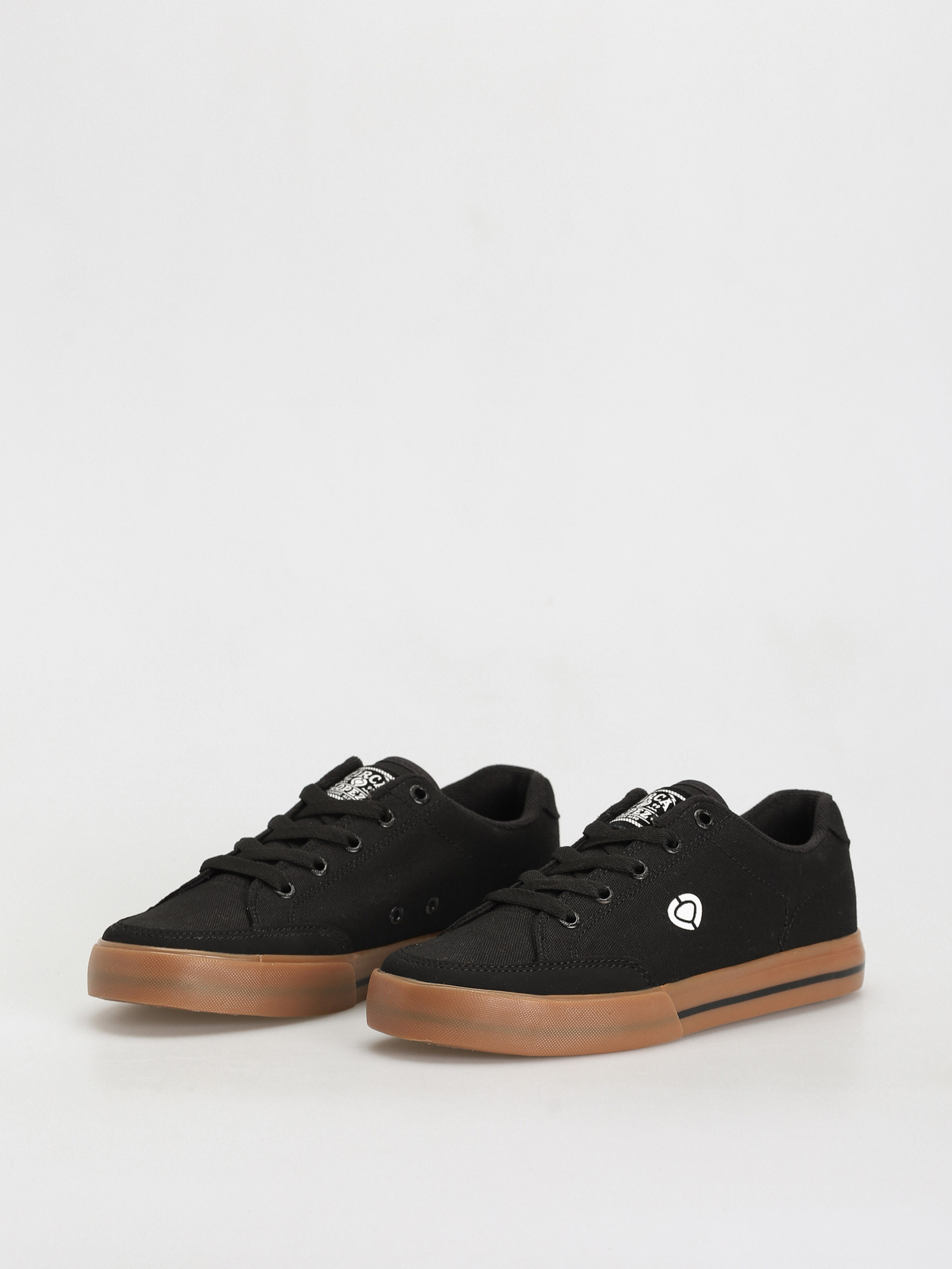 Circa Al 50 Slim Cipők (black/gum)