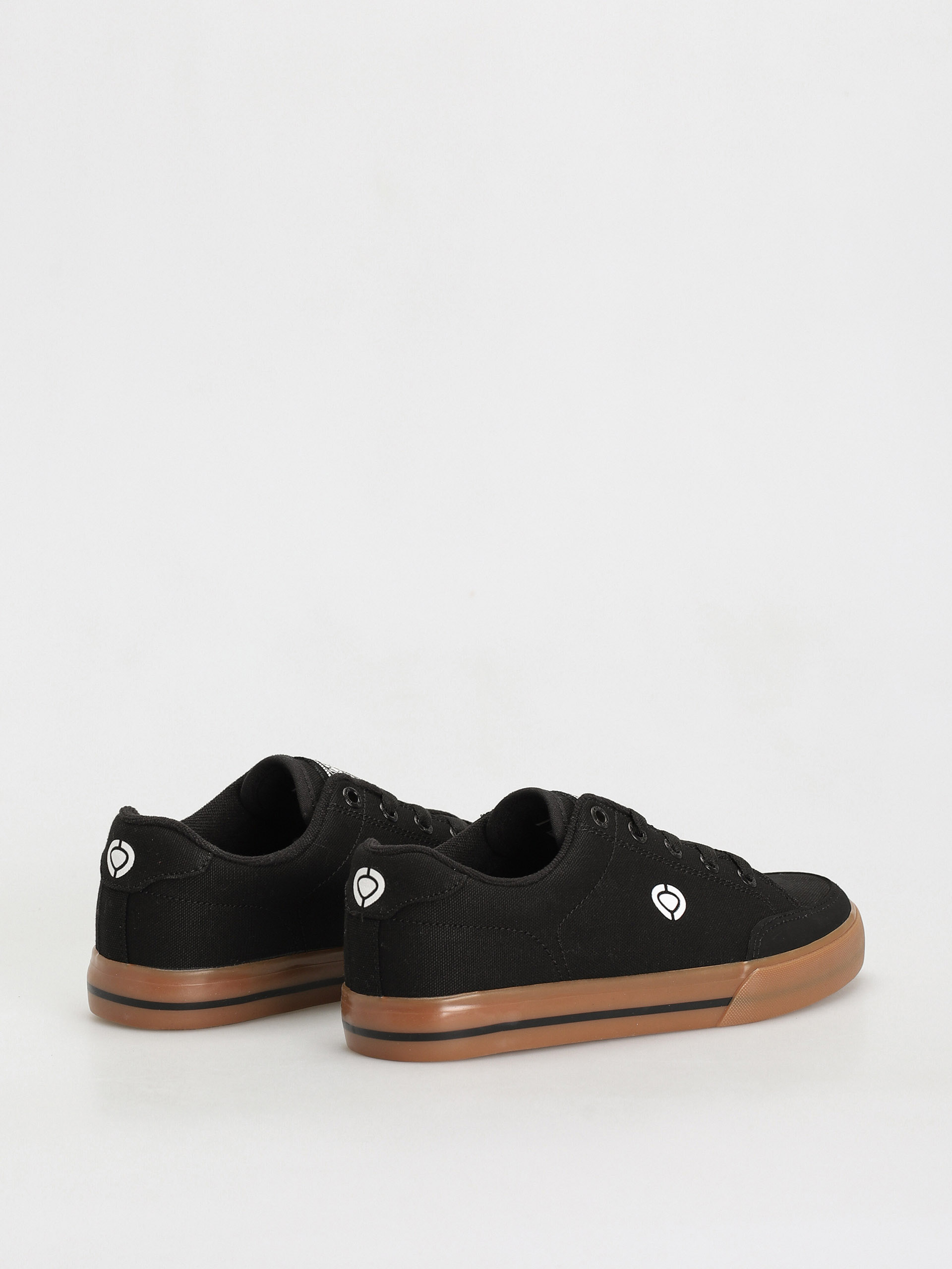 Circa Al 50 Slim Cipők (black/gum)