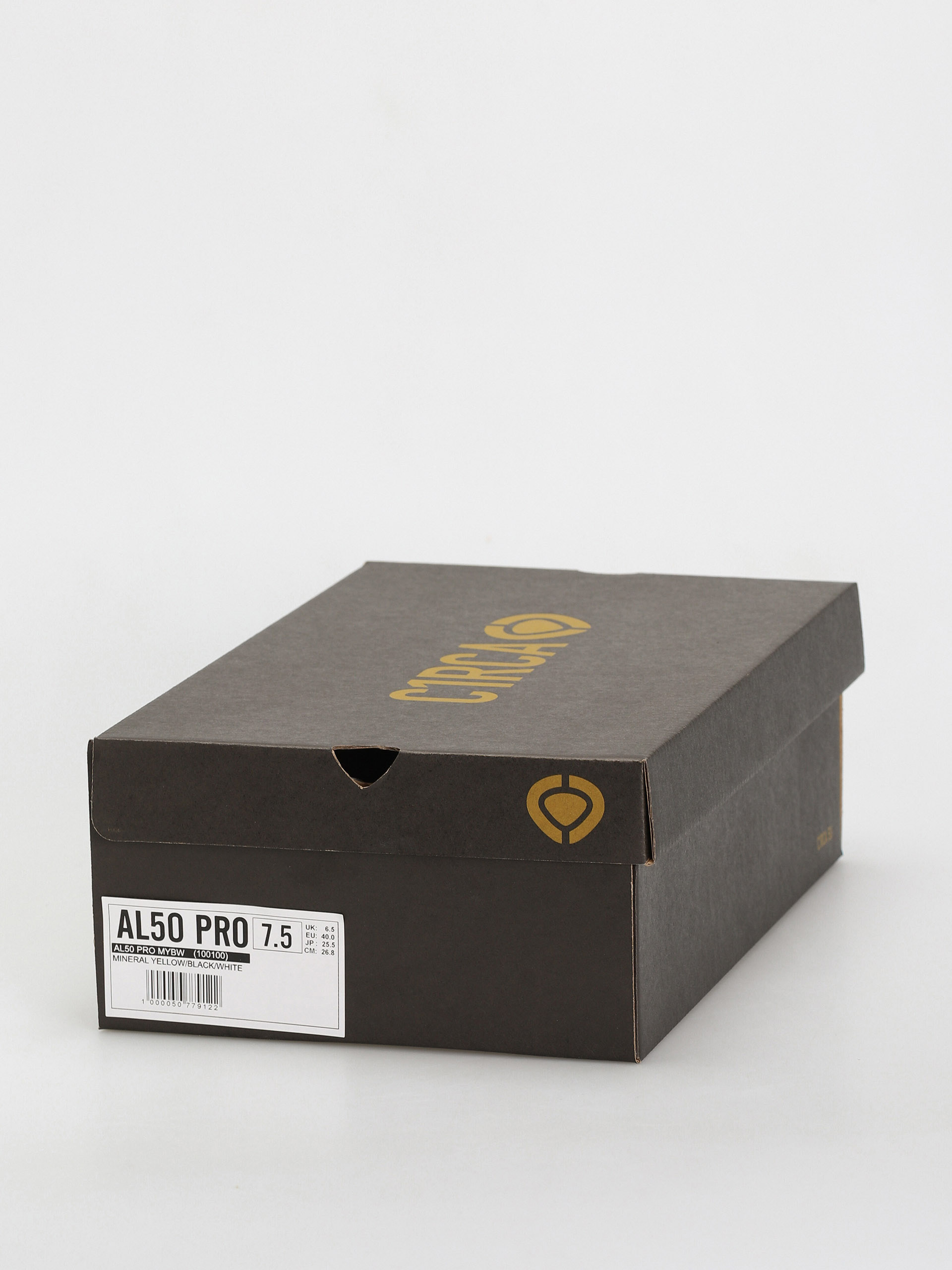 Circa Al 50 Pro Cipők (mineral yellow/black/white)