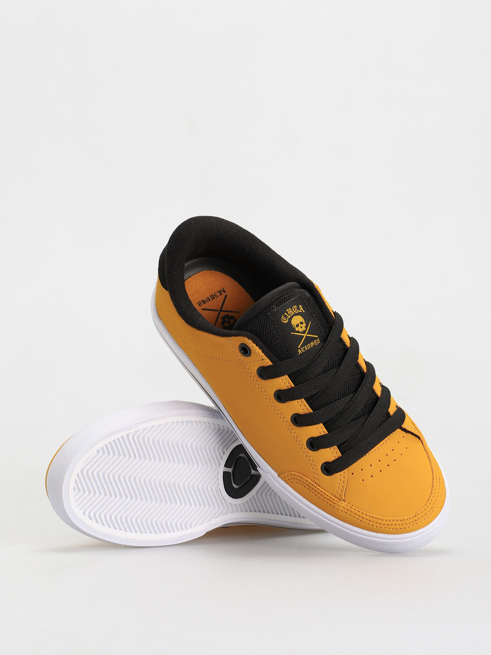Circa Al 50 Pro Cipők (mineral yellow/black/white)