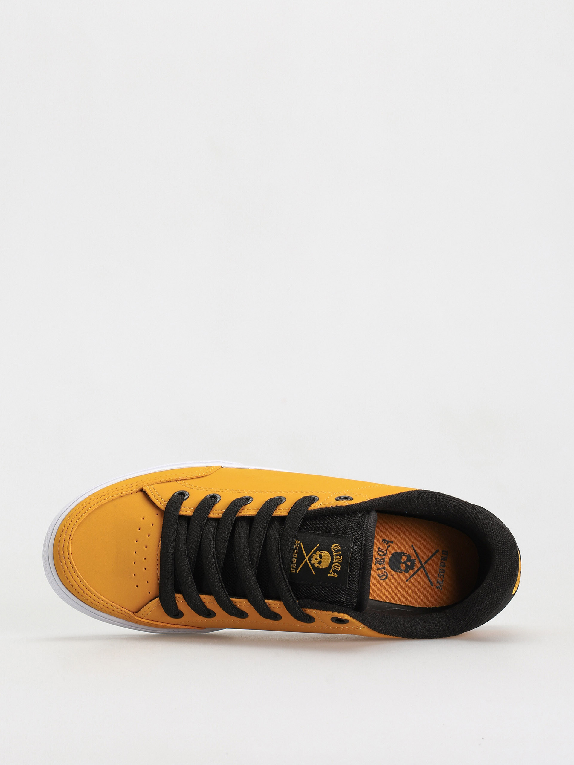 Circa Al 50 Pro Cipők (mineral yellow/black/white)
