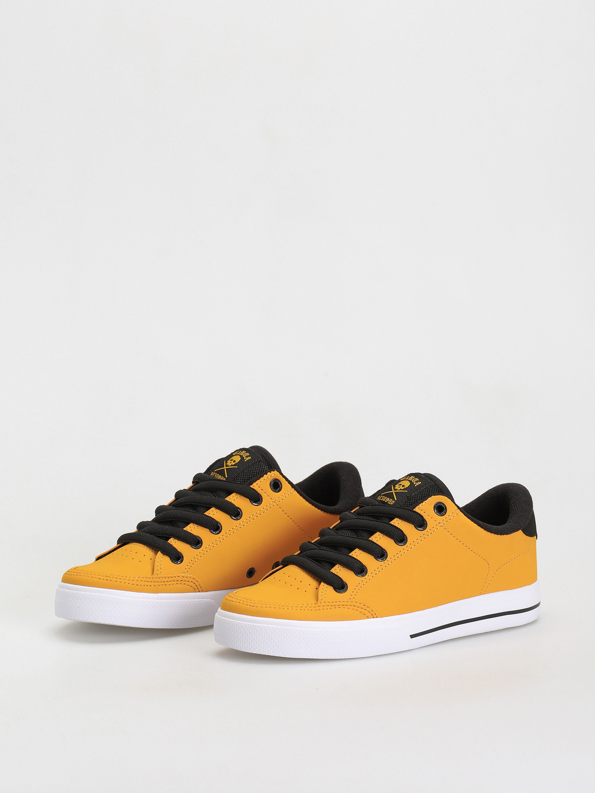 Circa Al 50 Pro Cipők (mineral yellow/black/white)