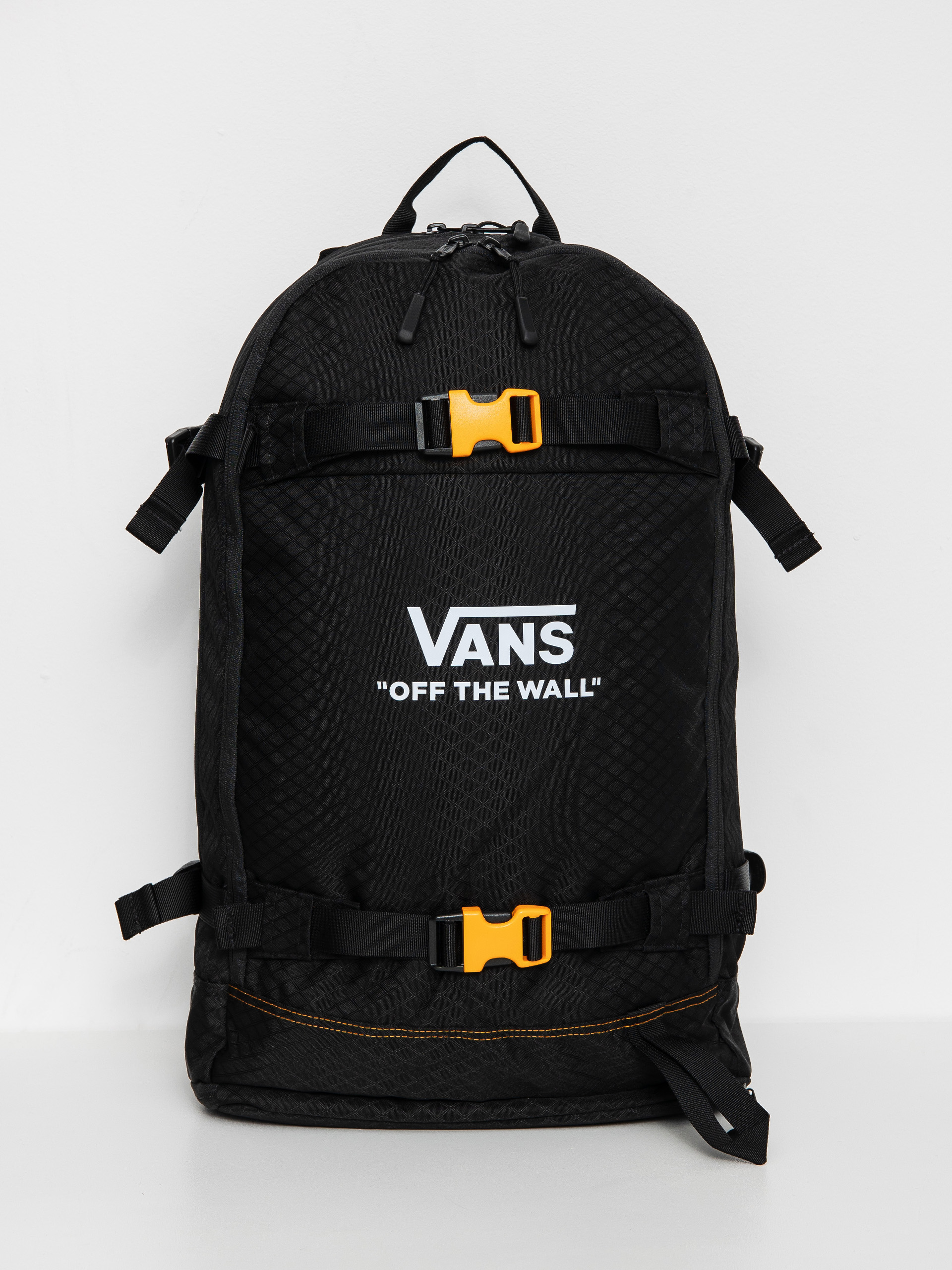Vans Construct Snowpack Hátizsák (black)