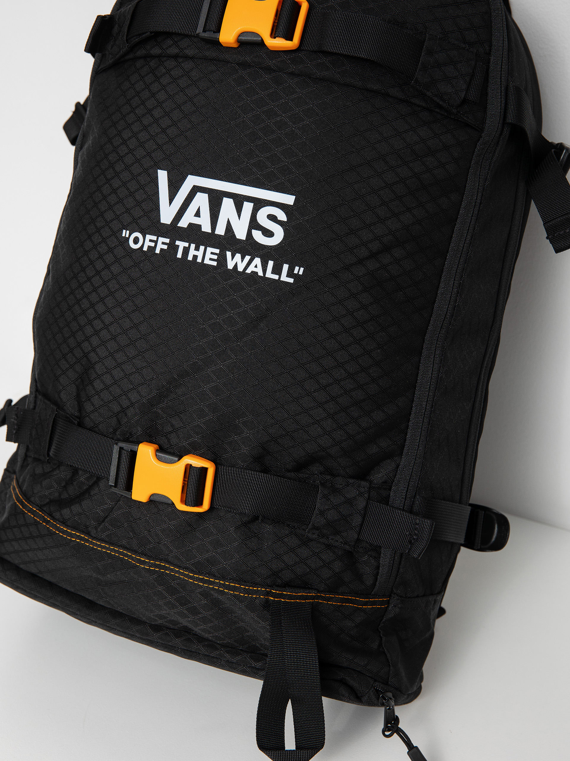 Vans Construct Snowpack Hátizsák (black)
