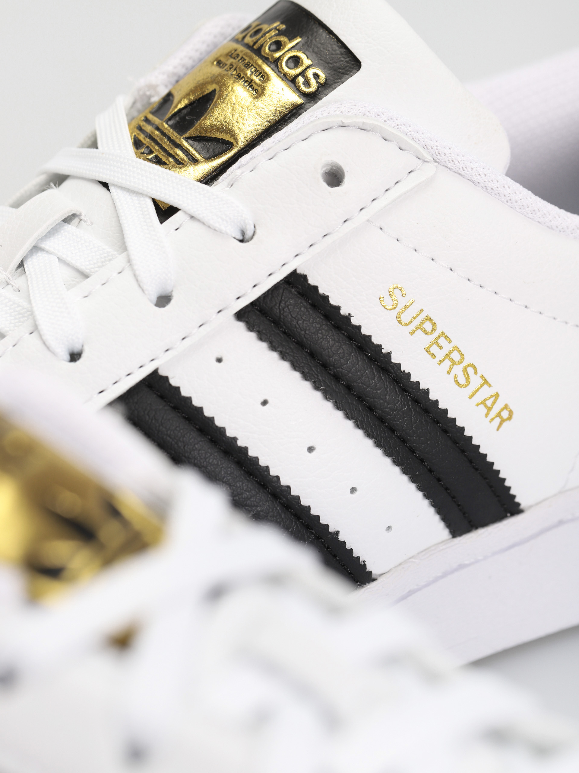 adidas Originals Superstar Vegan Cipők (ftwwht/cblack/green)