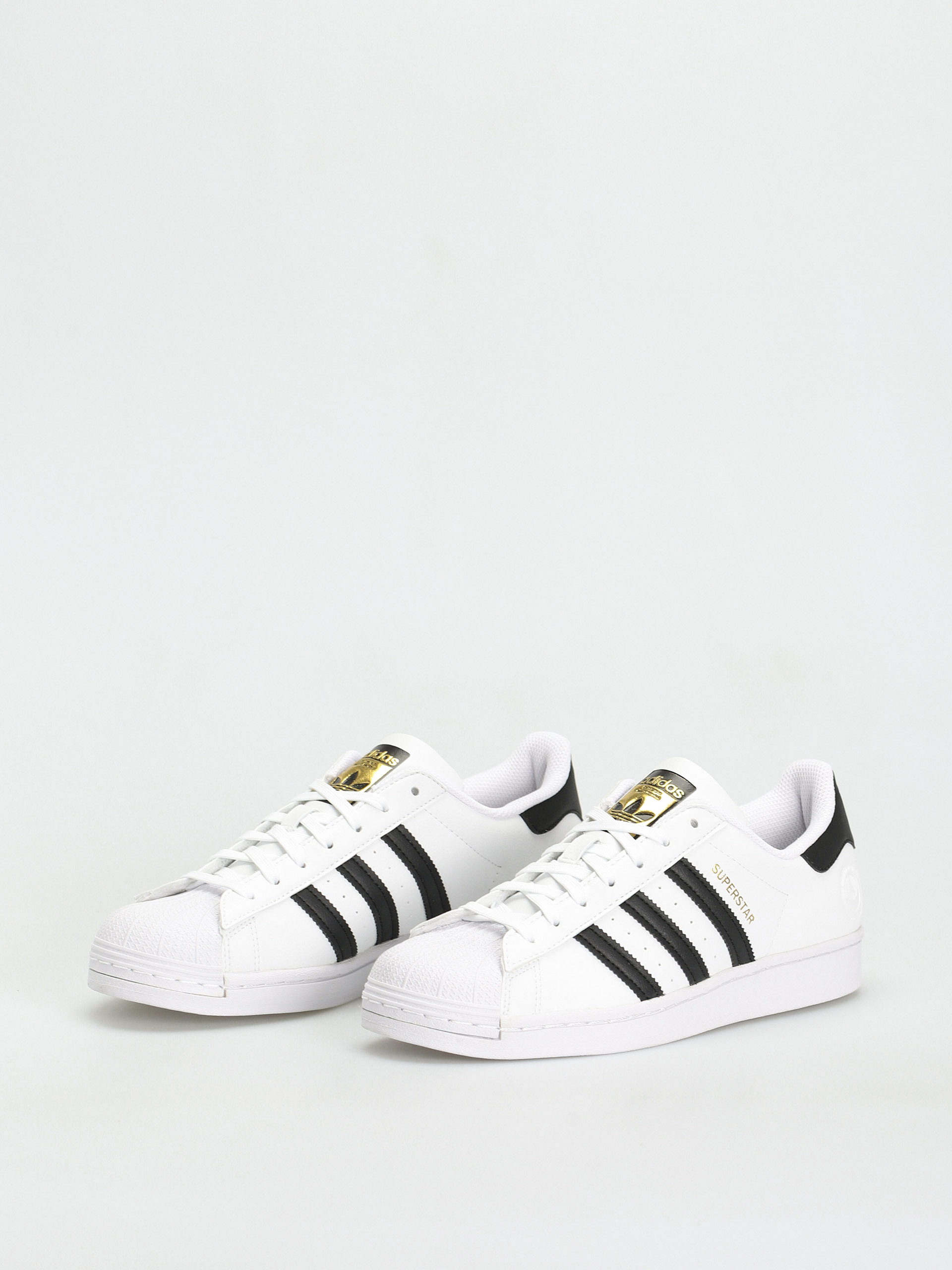 adidas Originals Superstar Vegan Cipők (ftwwht/cblack/green)