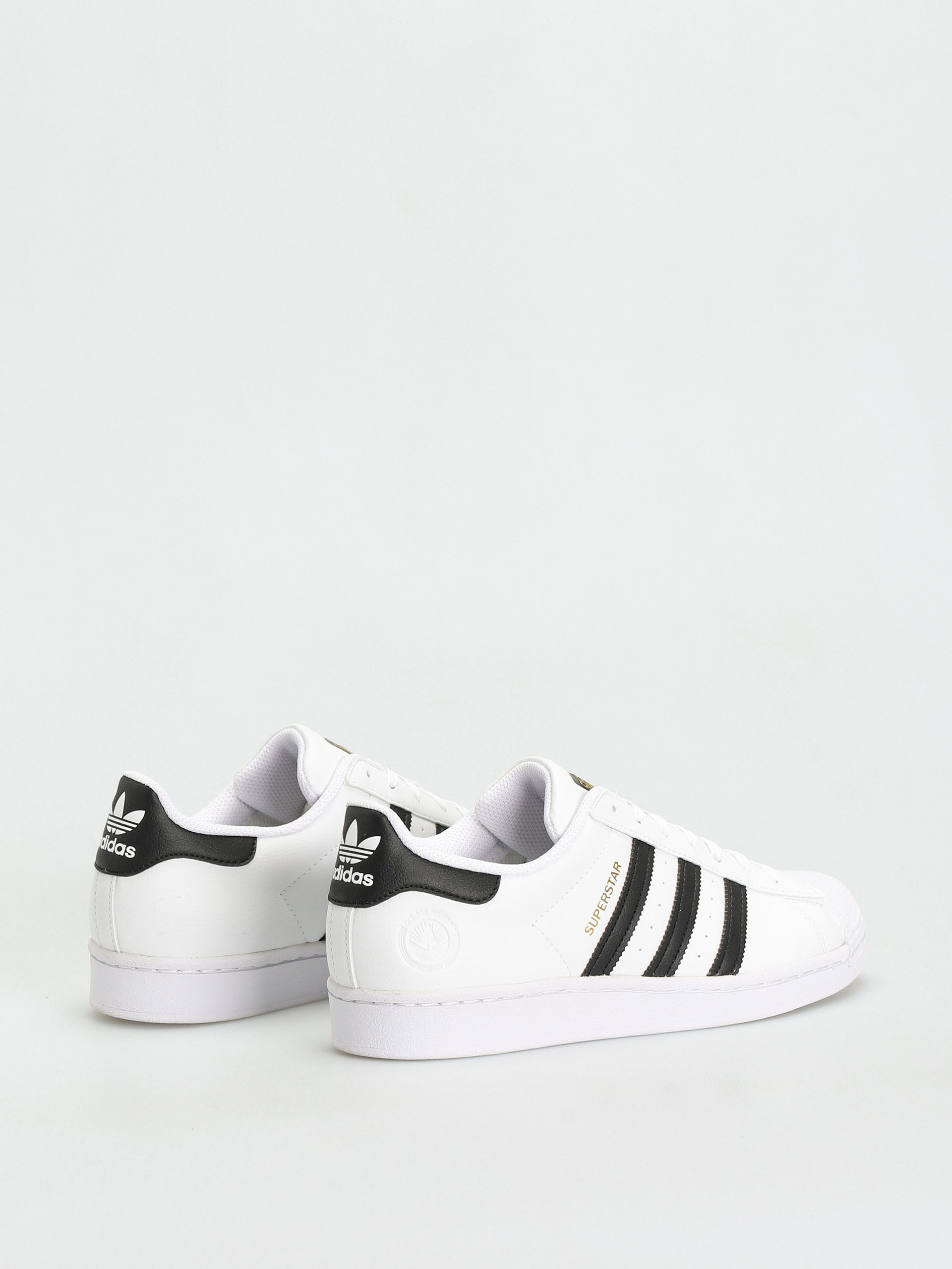 adidas Originals Superstar Vegan Cipők (ftwwht/cblack/green)