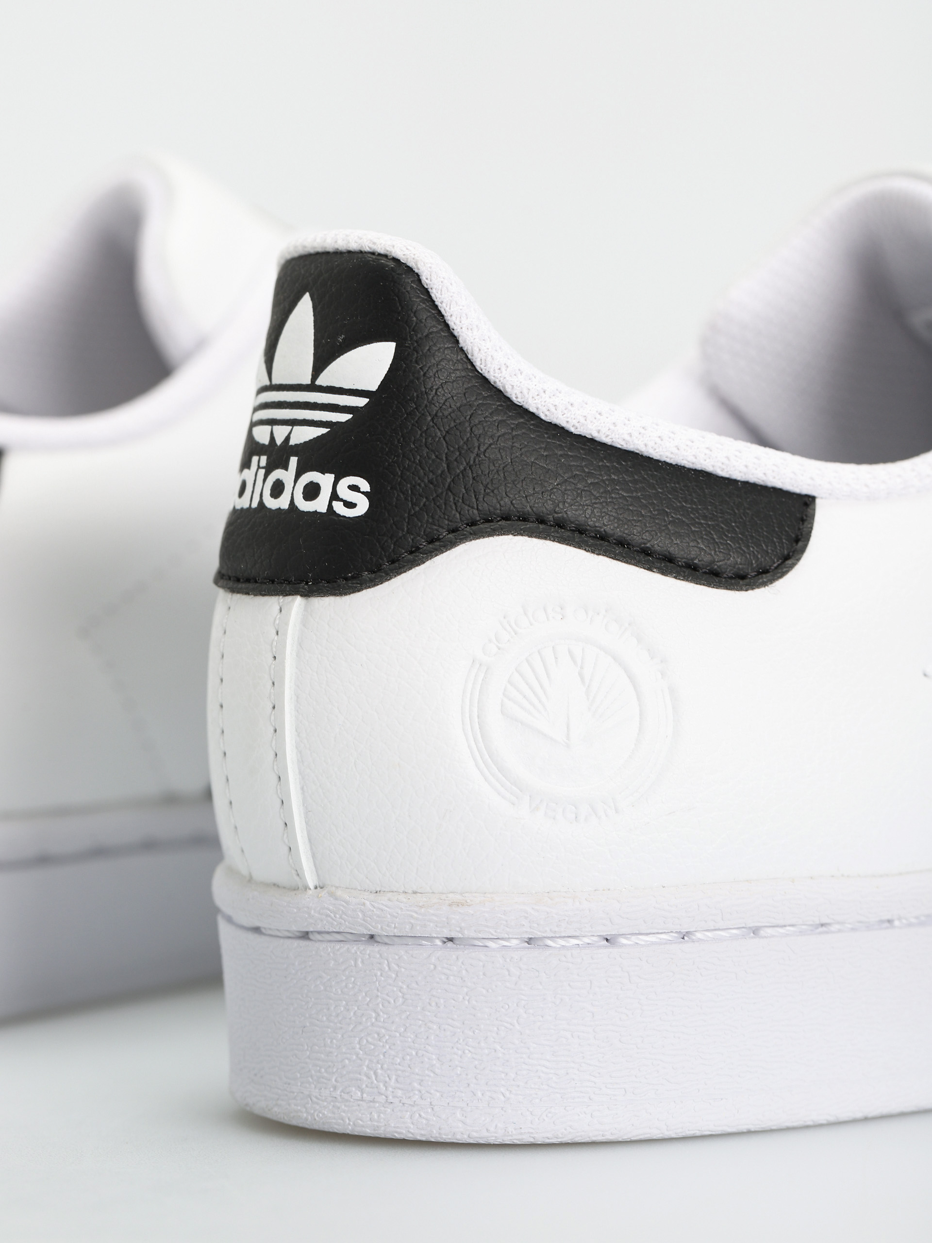 adidas Originals Superstar Vegan Cipők (ftwwht/cblack/green)