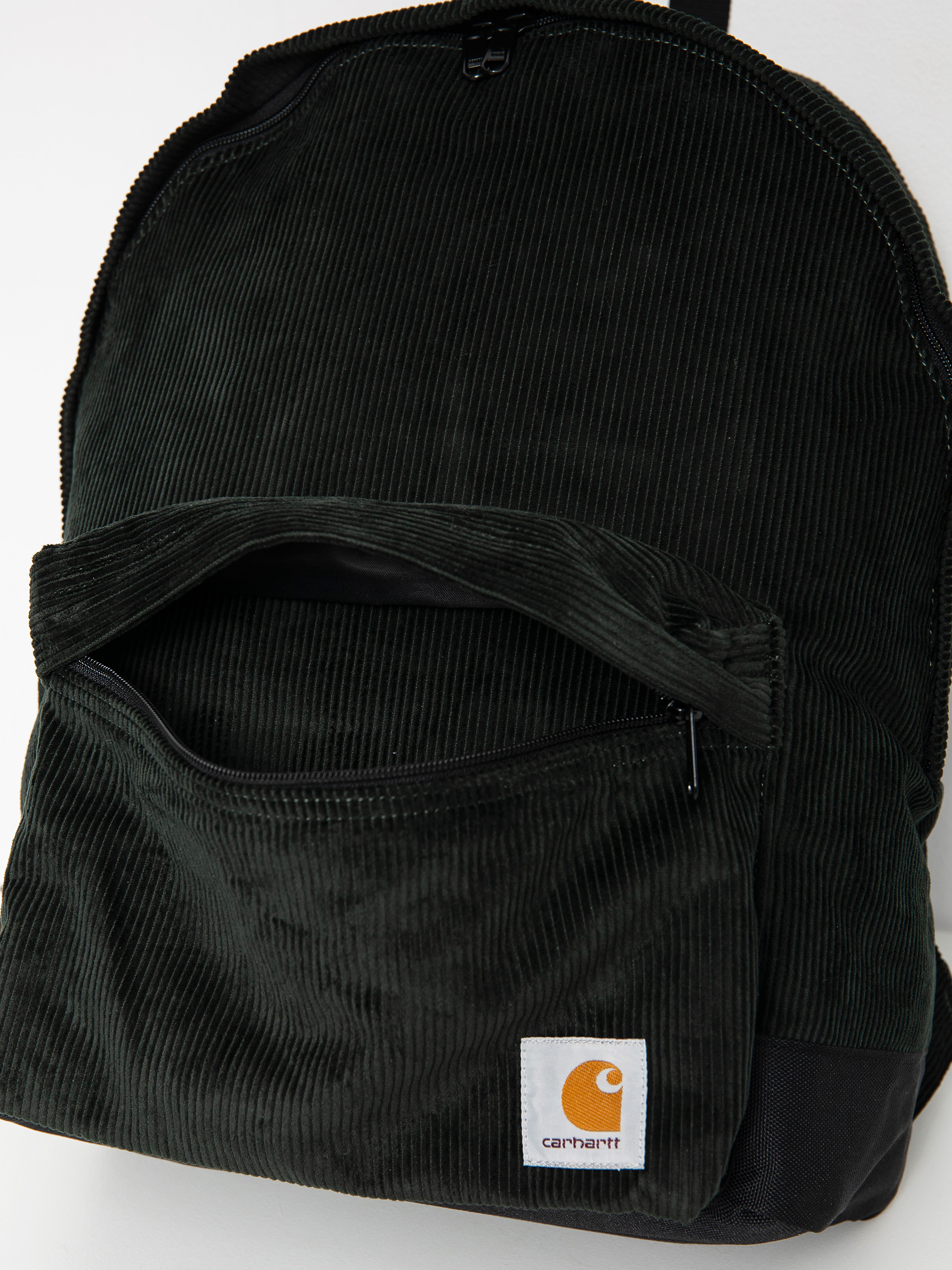 Carhartt WIP Flint Hátizsák (dark cedar)