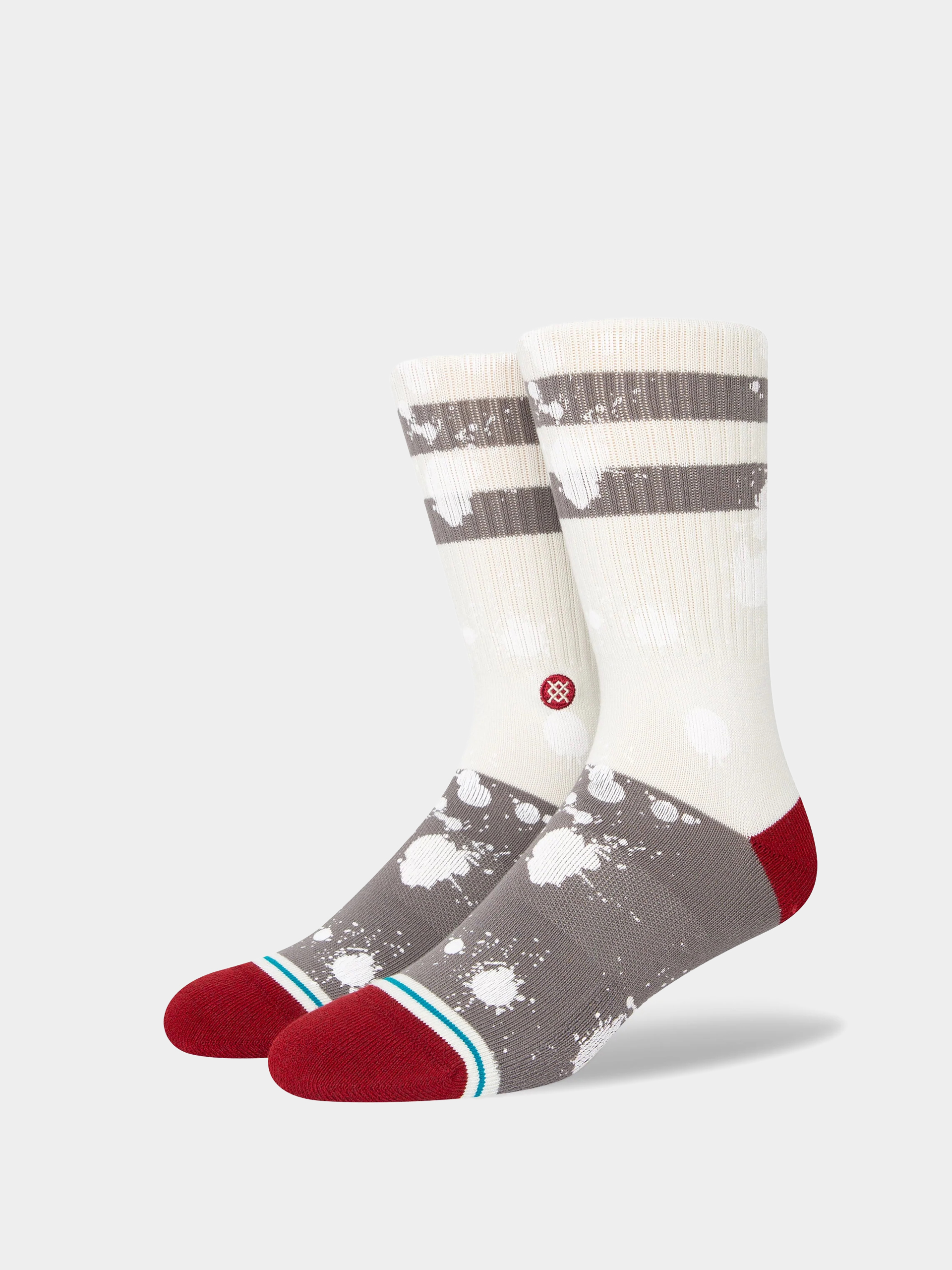 Stance Ishod Custom Zokni (offwhite)