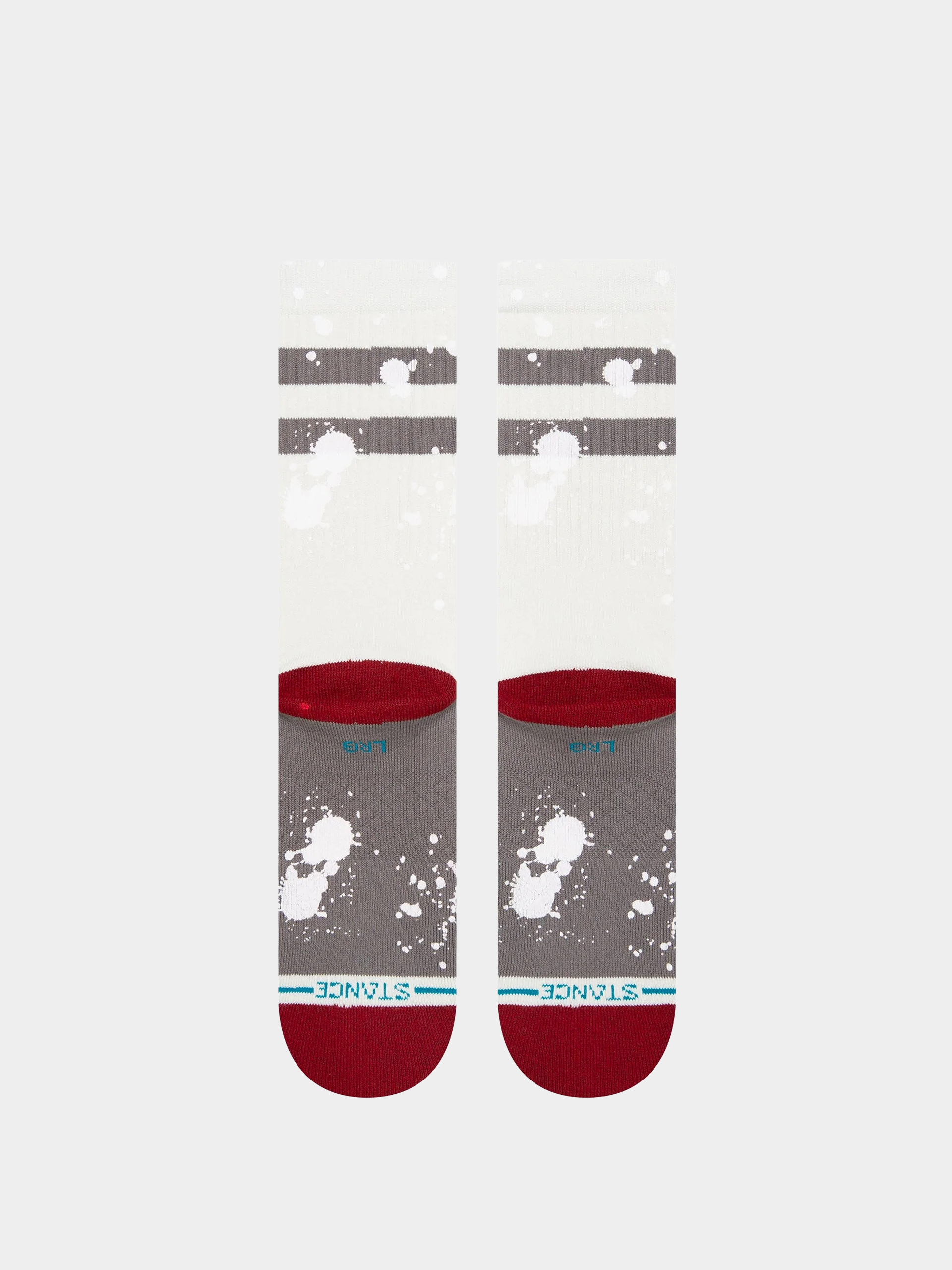 Stance Ishod Custom Zokni (offwhite)