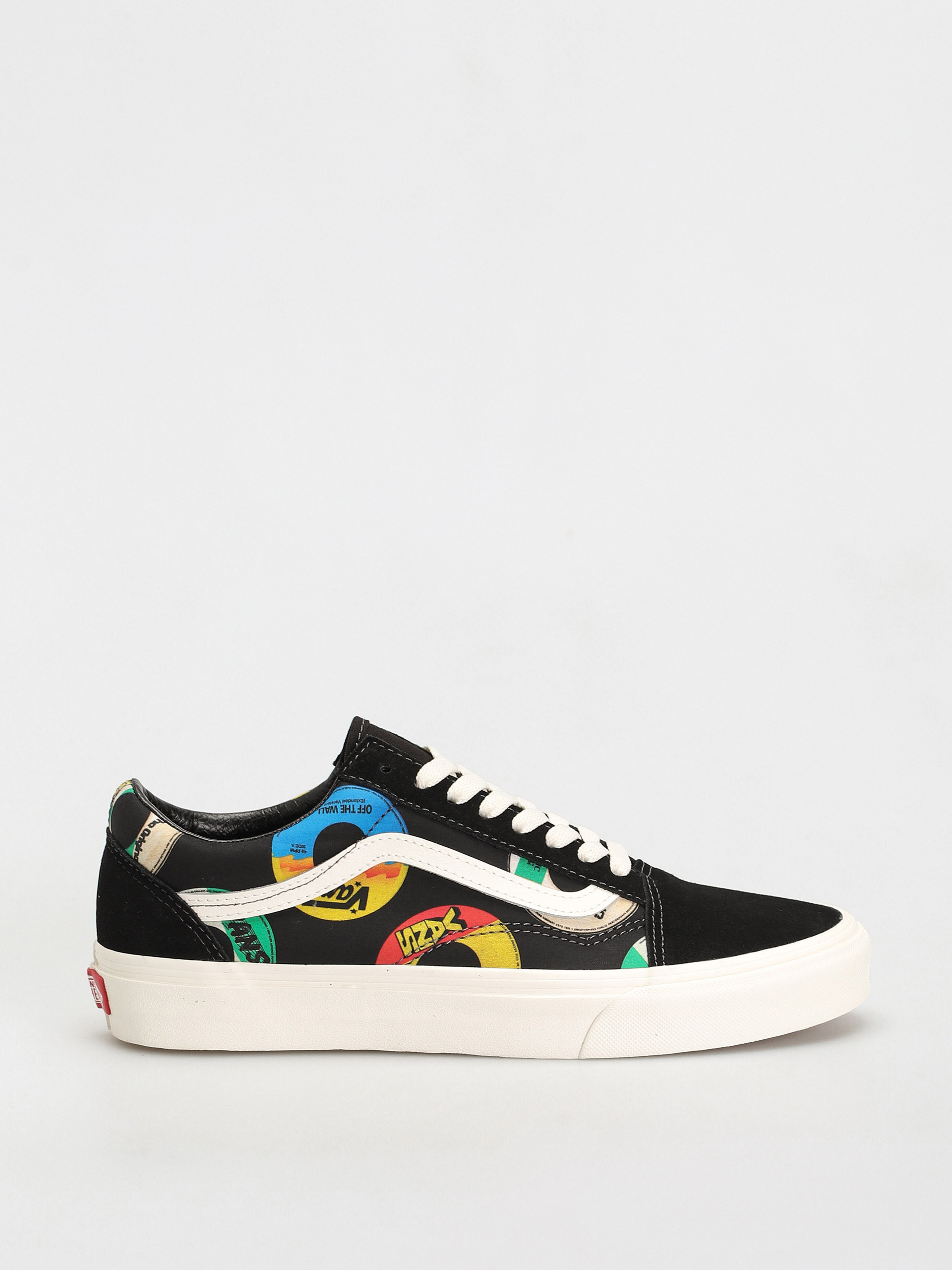 Vans Old Skool Cipők (vans stacks black/multi)