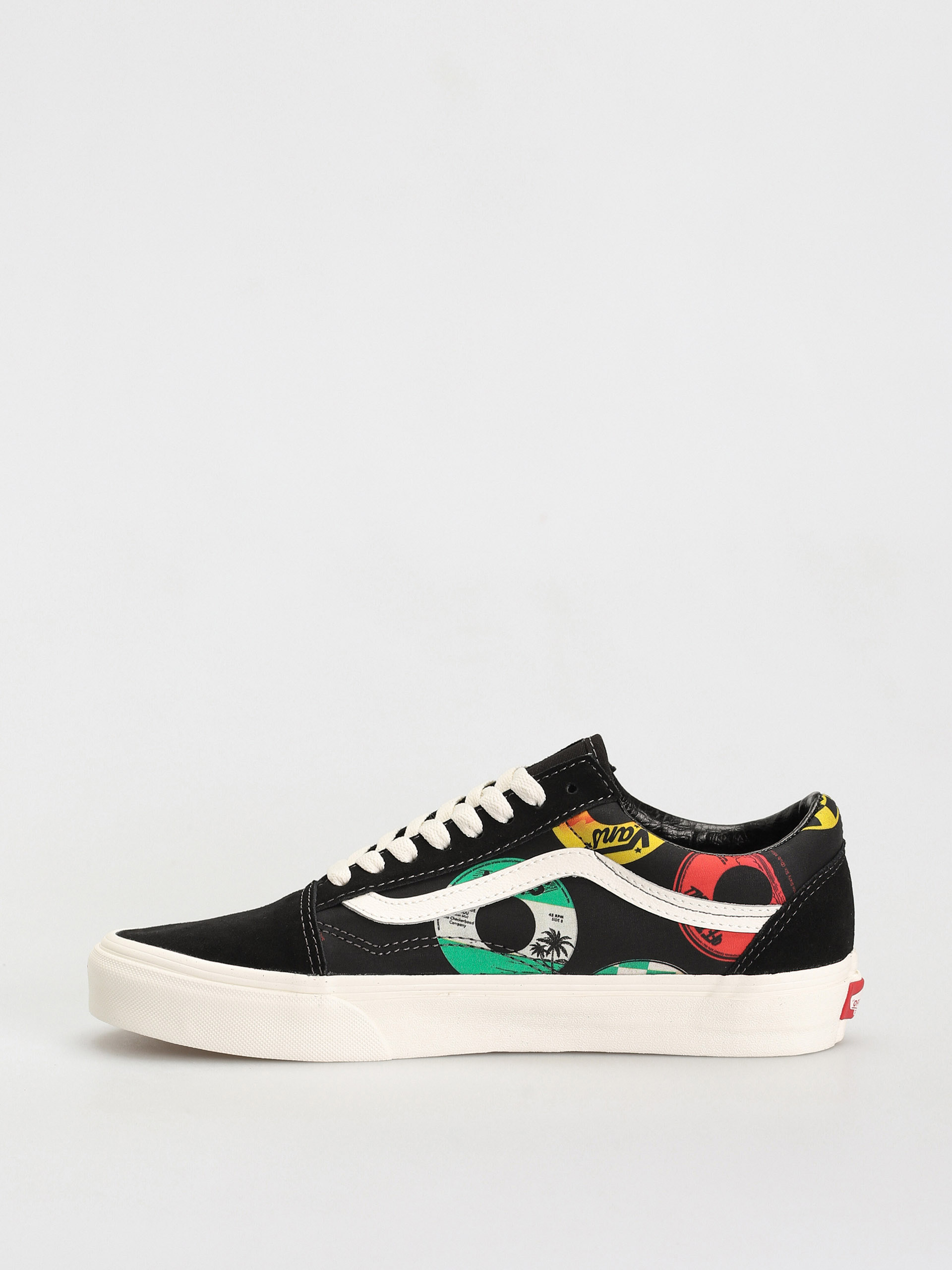 Vans Old Skool Cipők (vans stacks black/multi)