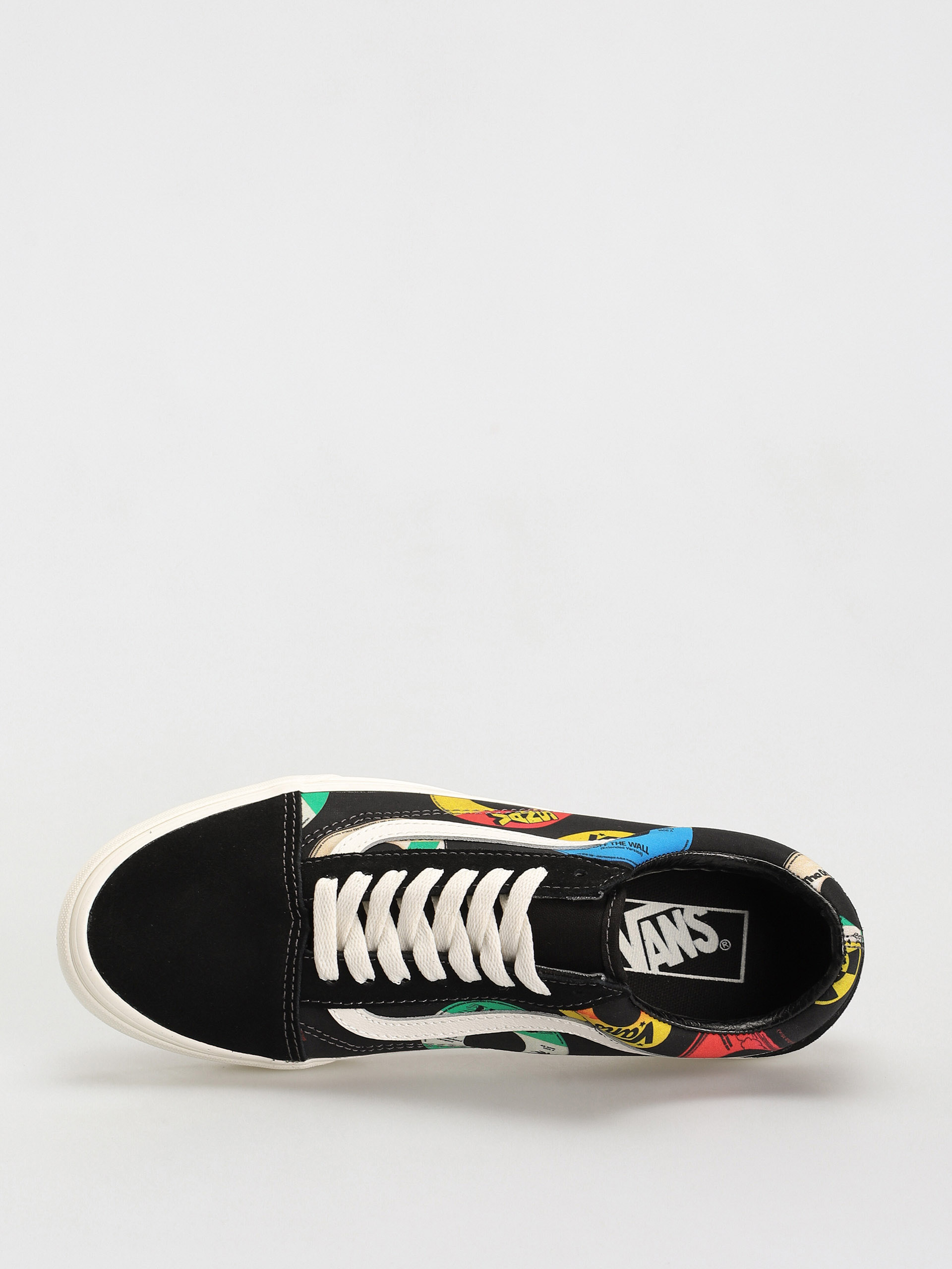 Vans Old Skool Cipők (vans stacks black/multi)