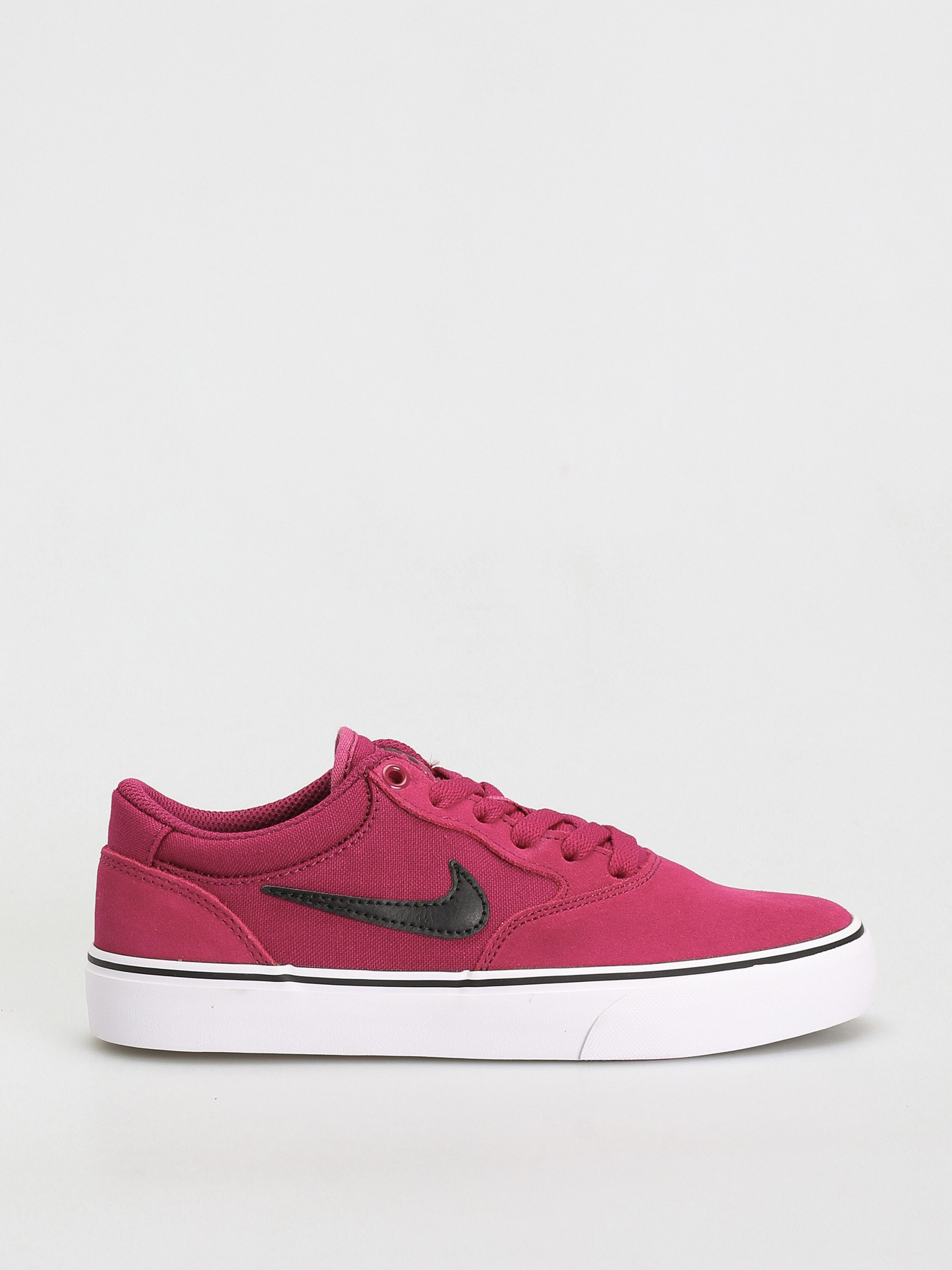 Nike SB Chron 2 Cipők (dynamic berry/black dynamic berry white)