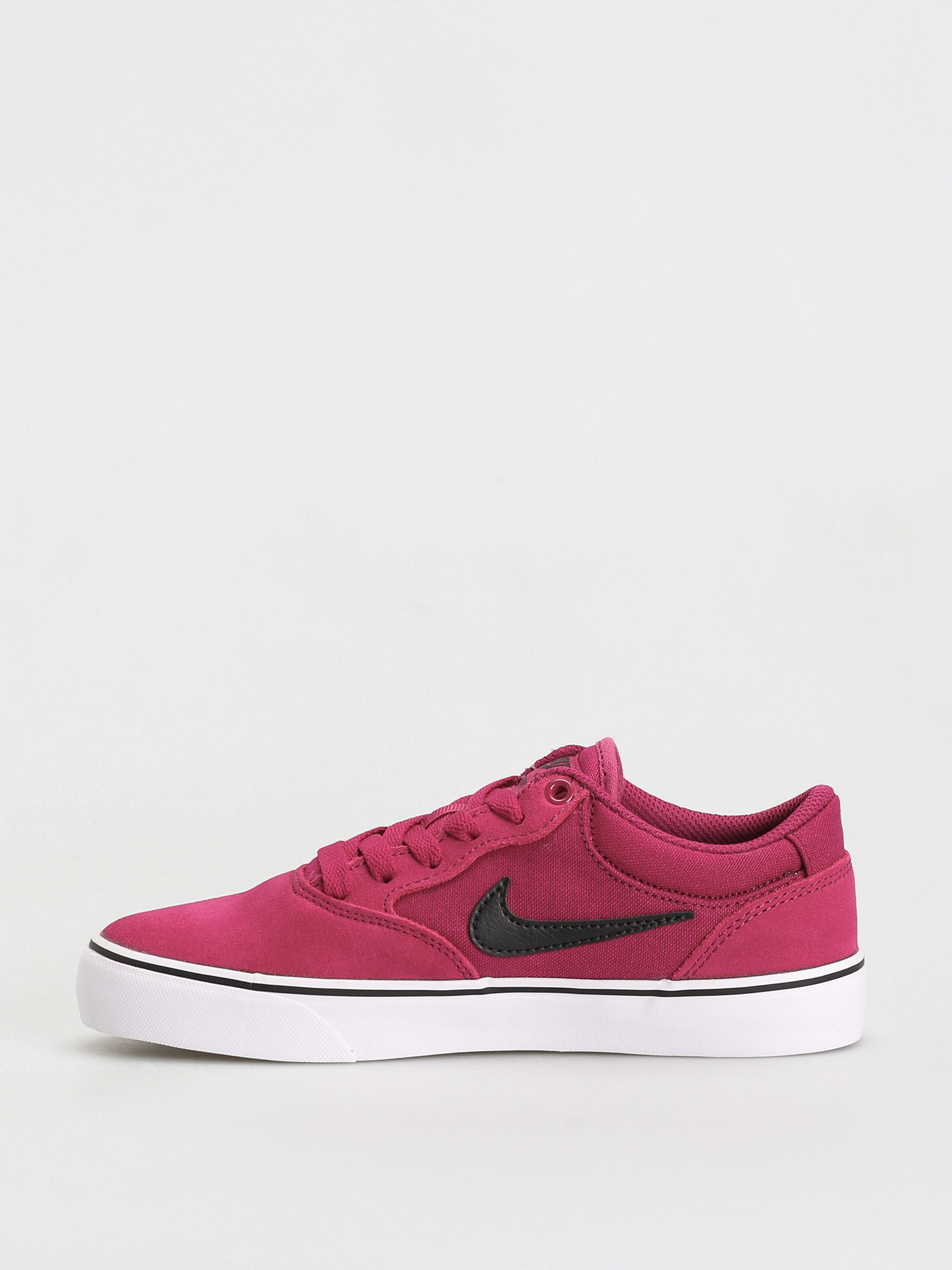 Nike SB Chron 2 Cipők (dynamic berry/black dynamic berry white)