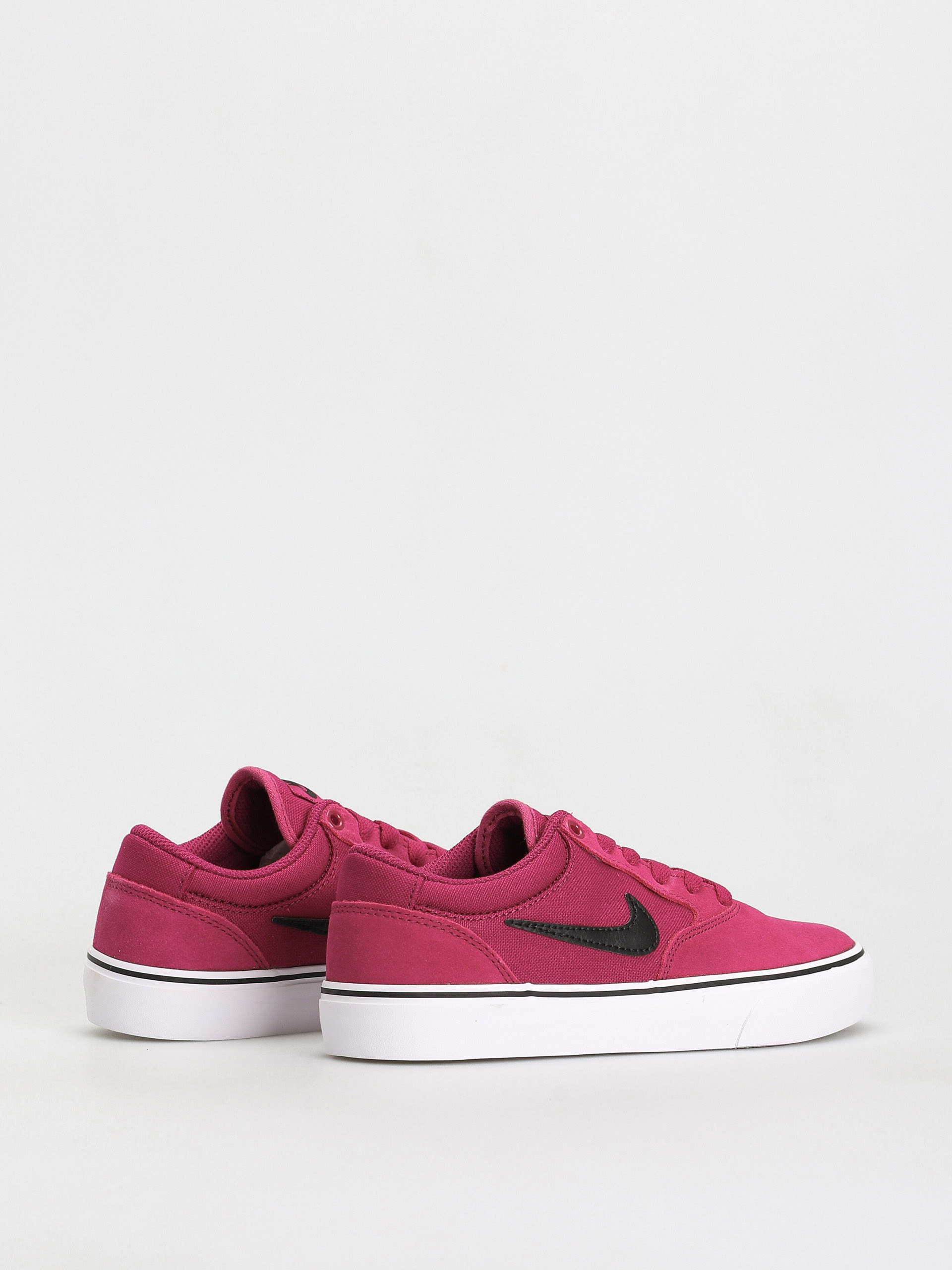 Nike SB Chron 2 Cipők (dynamic berry/black dynamic berry white)