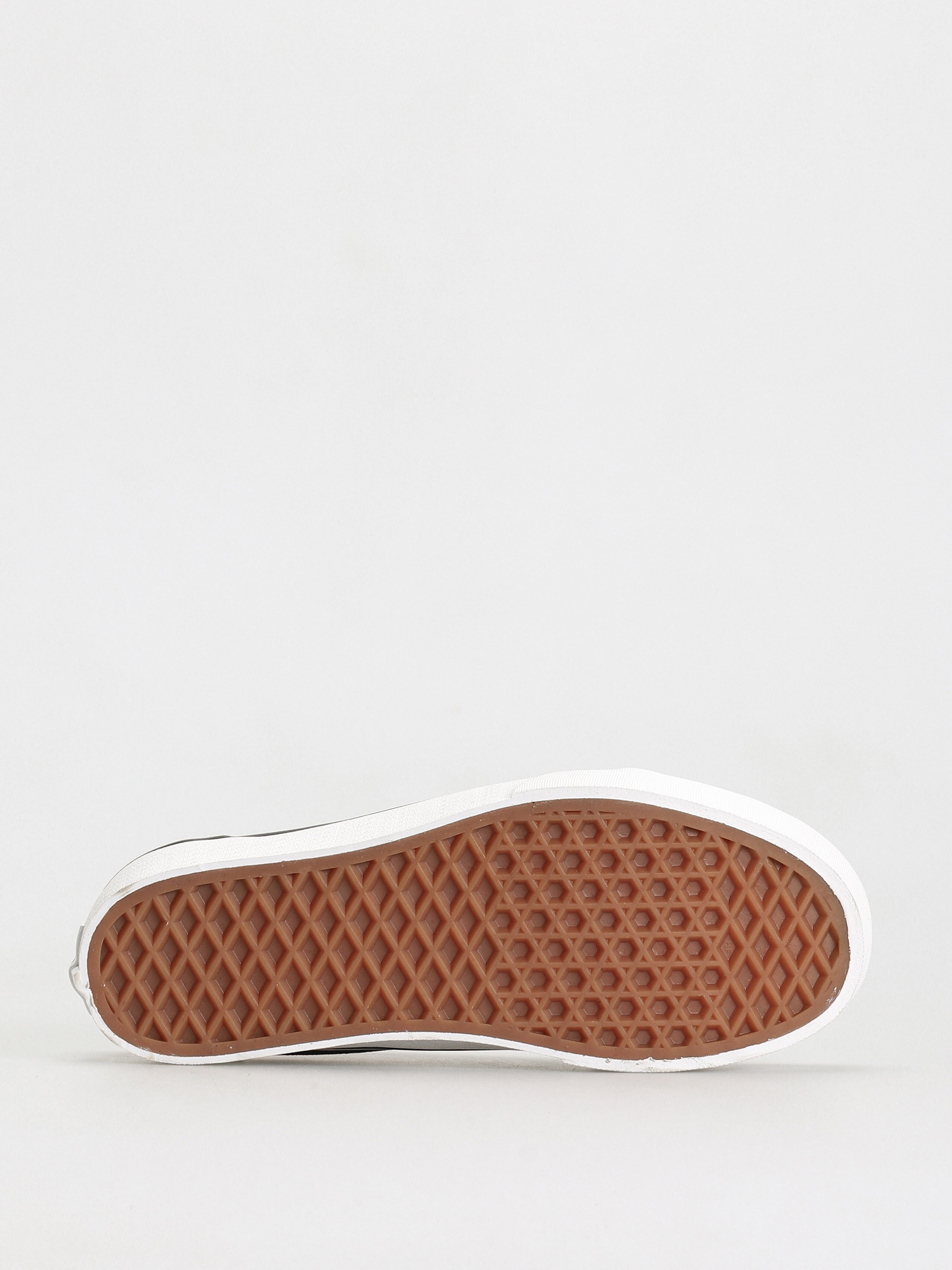 Vans Old Skool Stackform Cipők (suede/canvas black/true white)