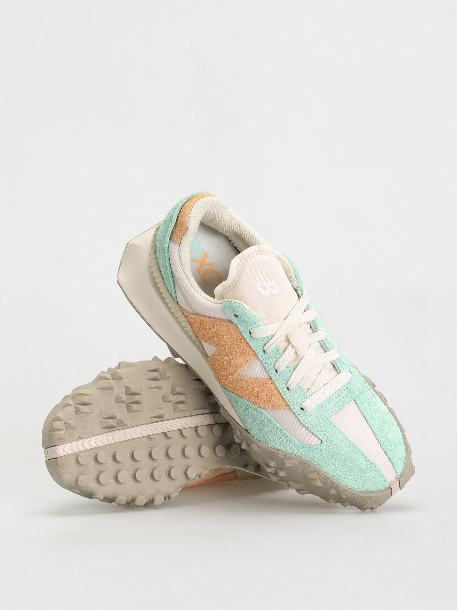 New Balance XC-72 Cipők (bright mint)