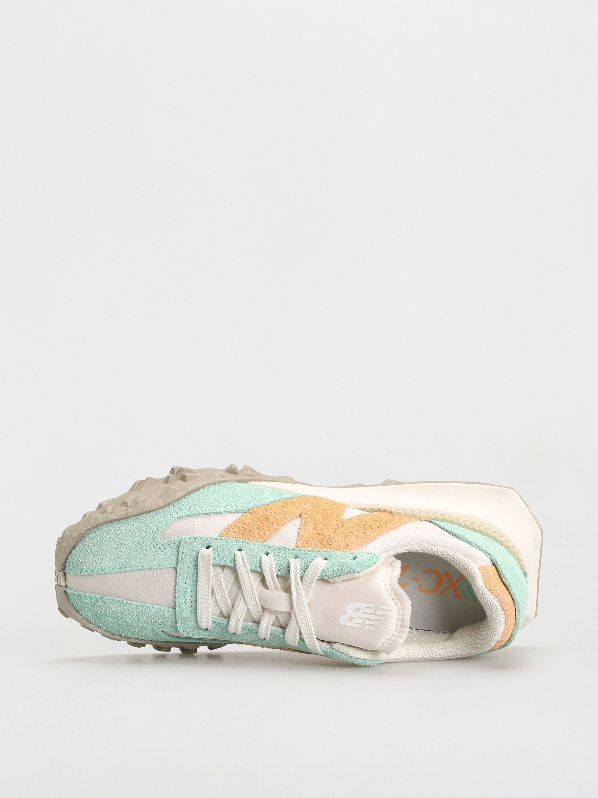 New Balance XC-72 Cipők (bright mint)