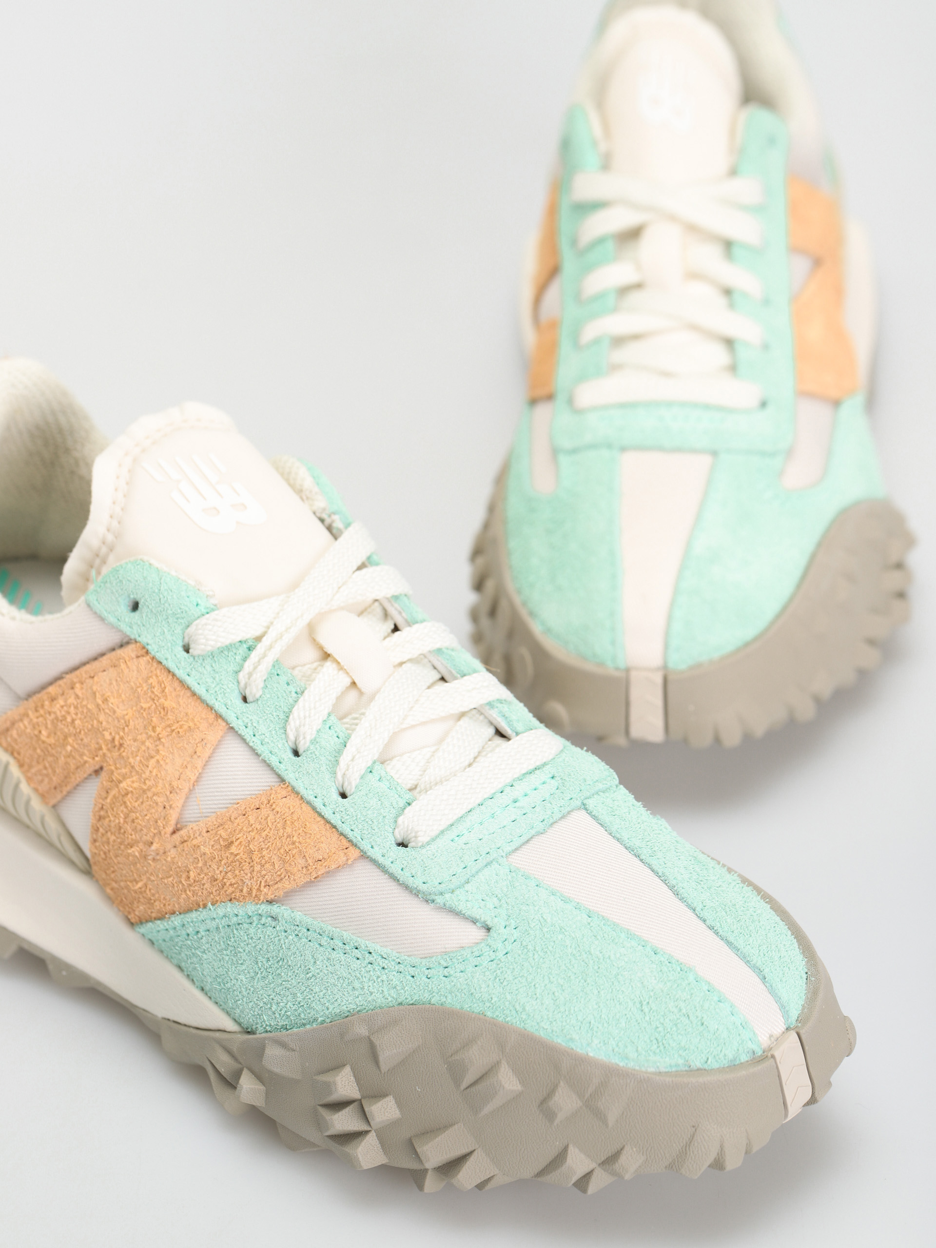 New Balance XC-72 Cipők (bright mint)