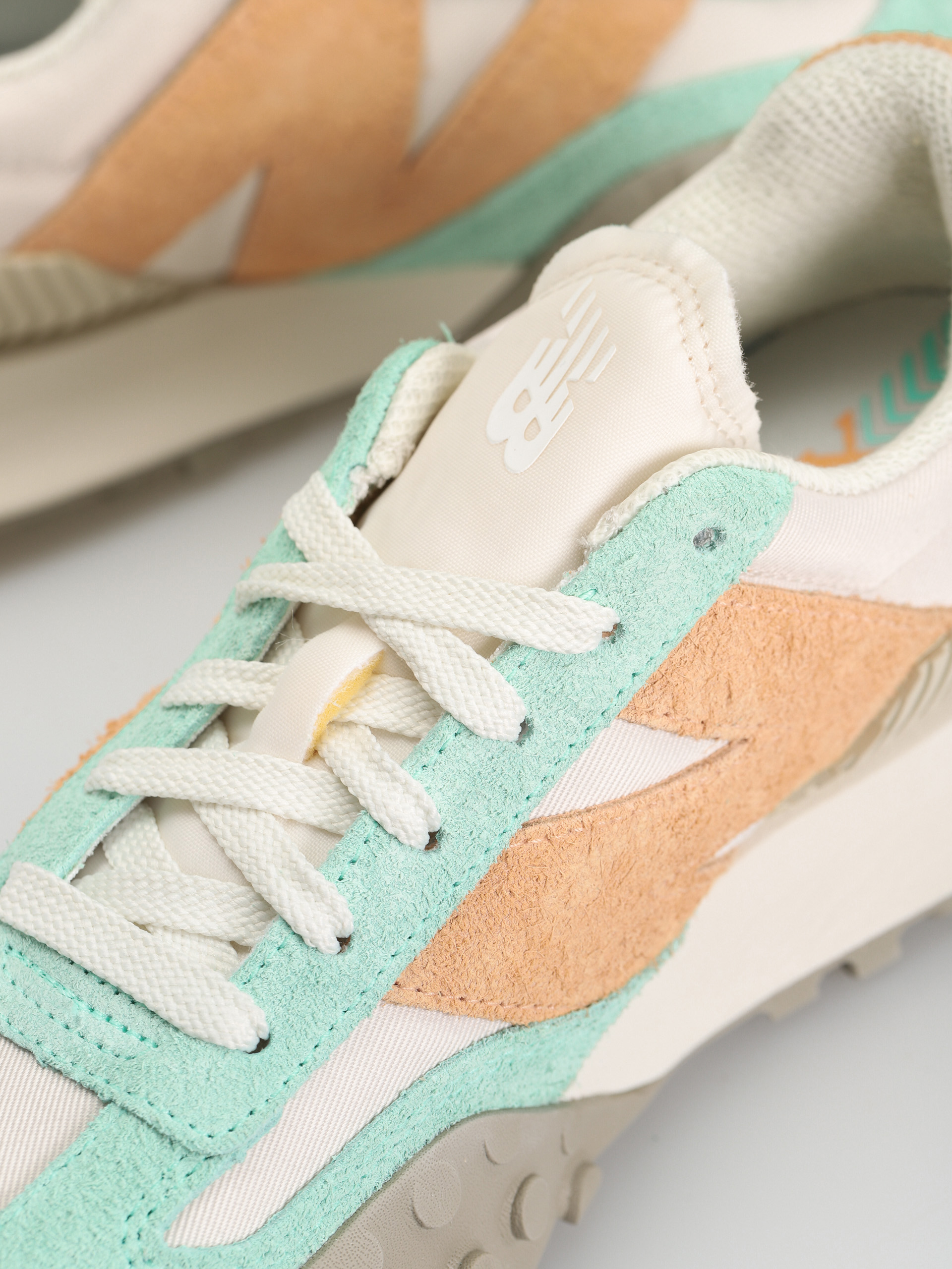 New Balance XC-72 Cipők (bright mint)