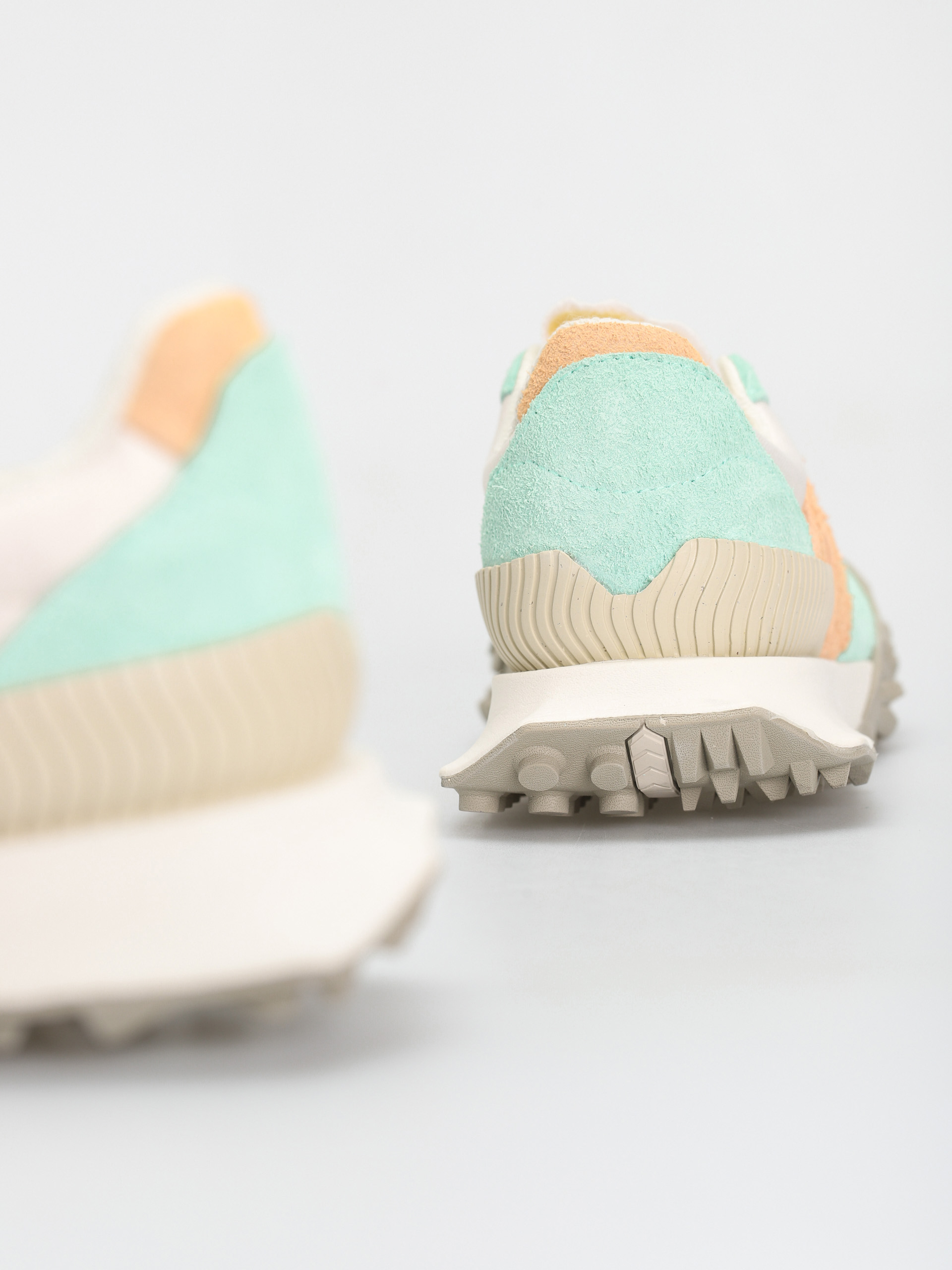 New Balance XC-72 Cipők (bright mint)