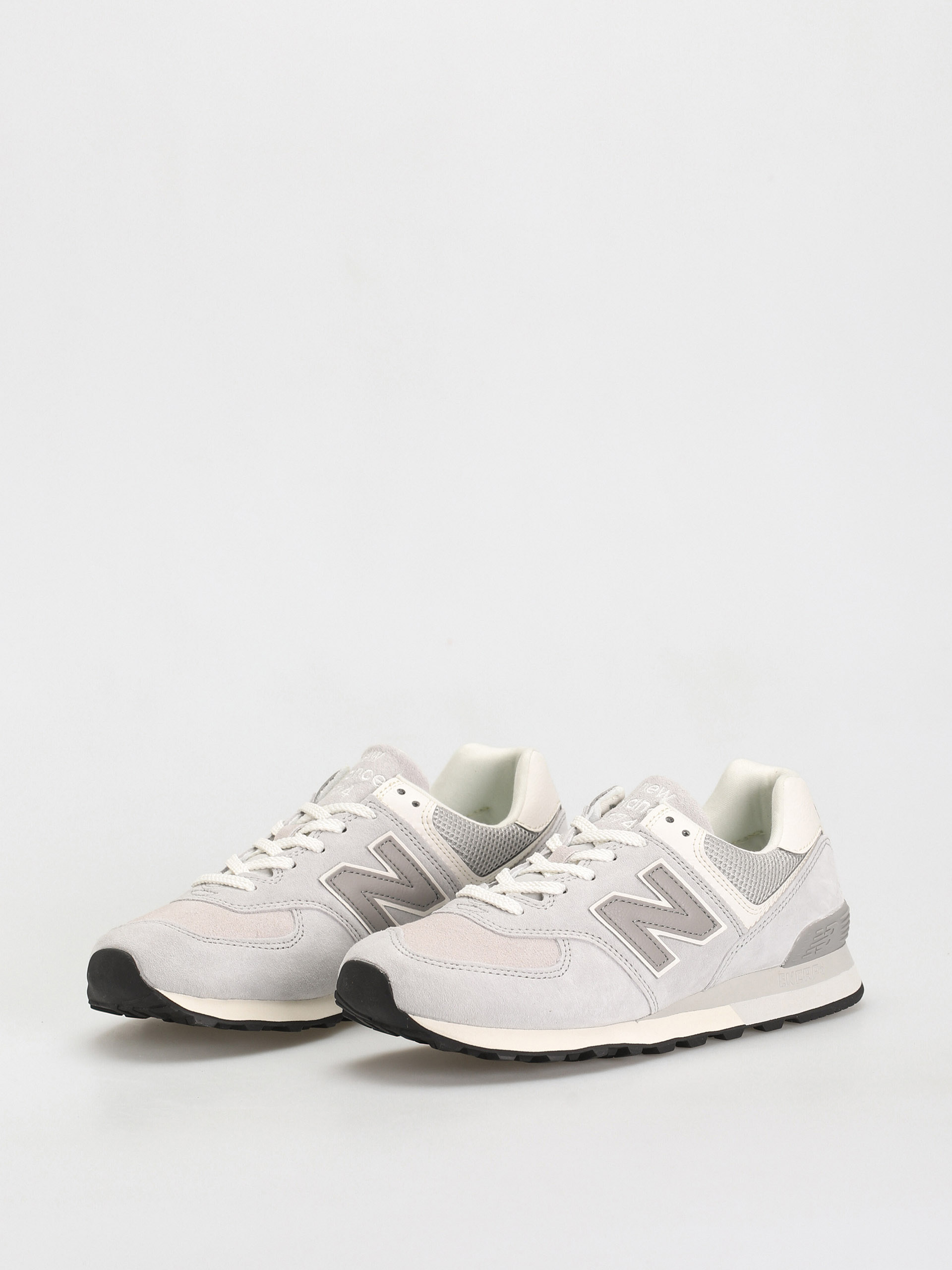 New Balance 574 Cipők (light aluminum heather)