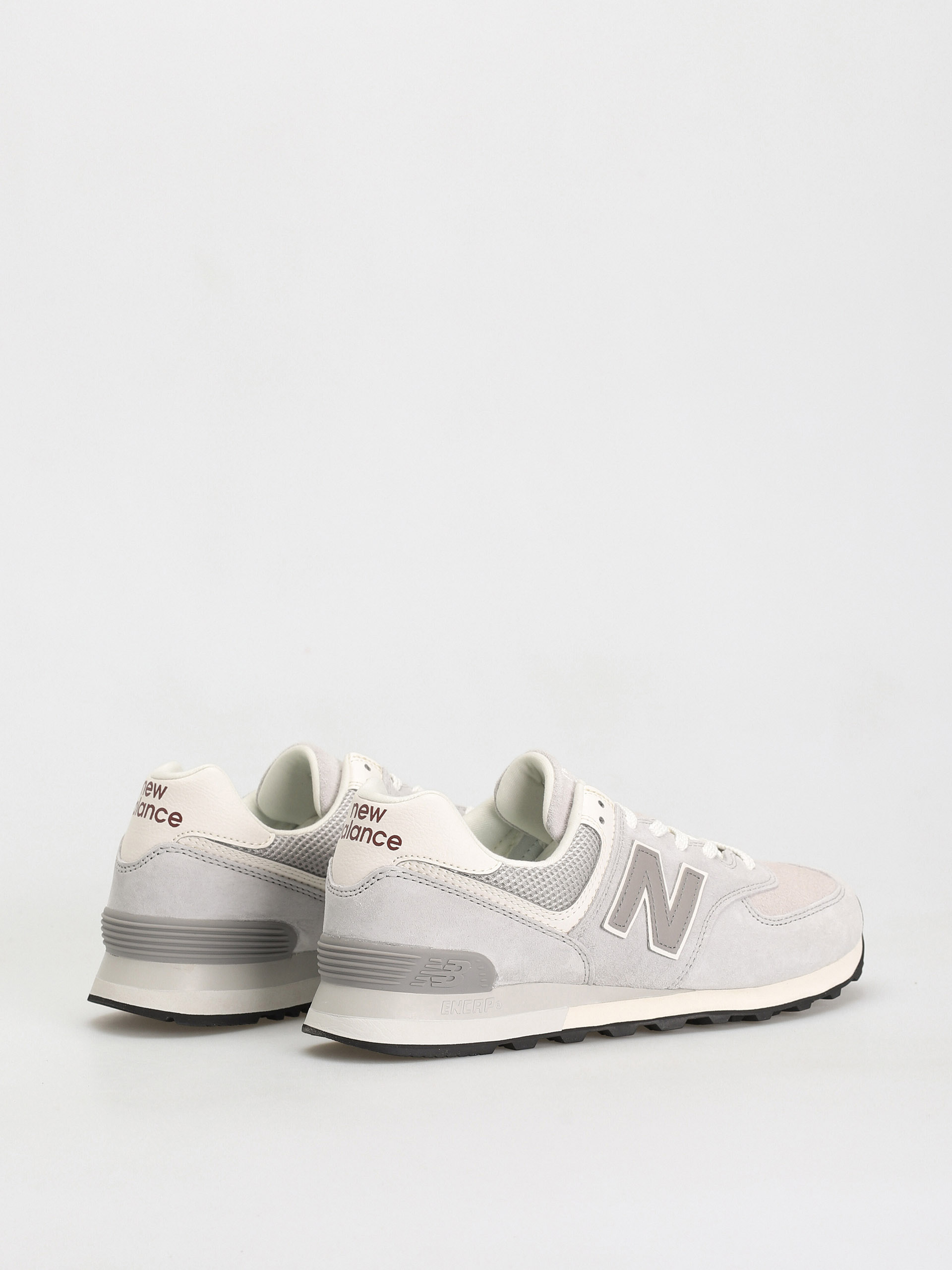 New Balance 574 Cipők (light aluminum heather)