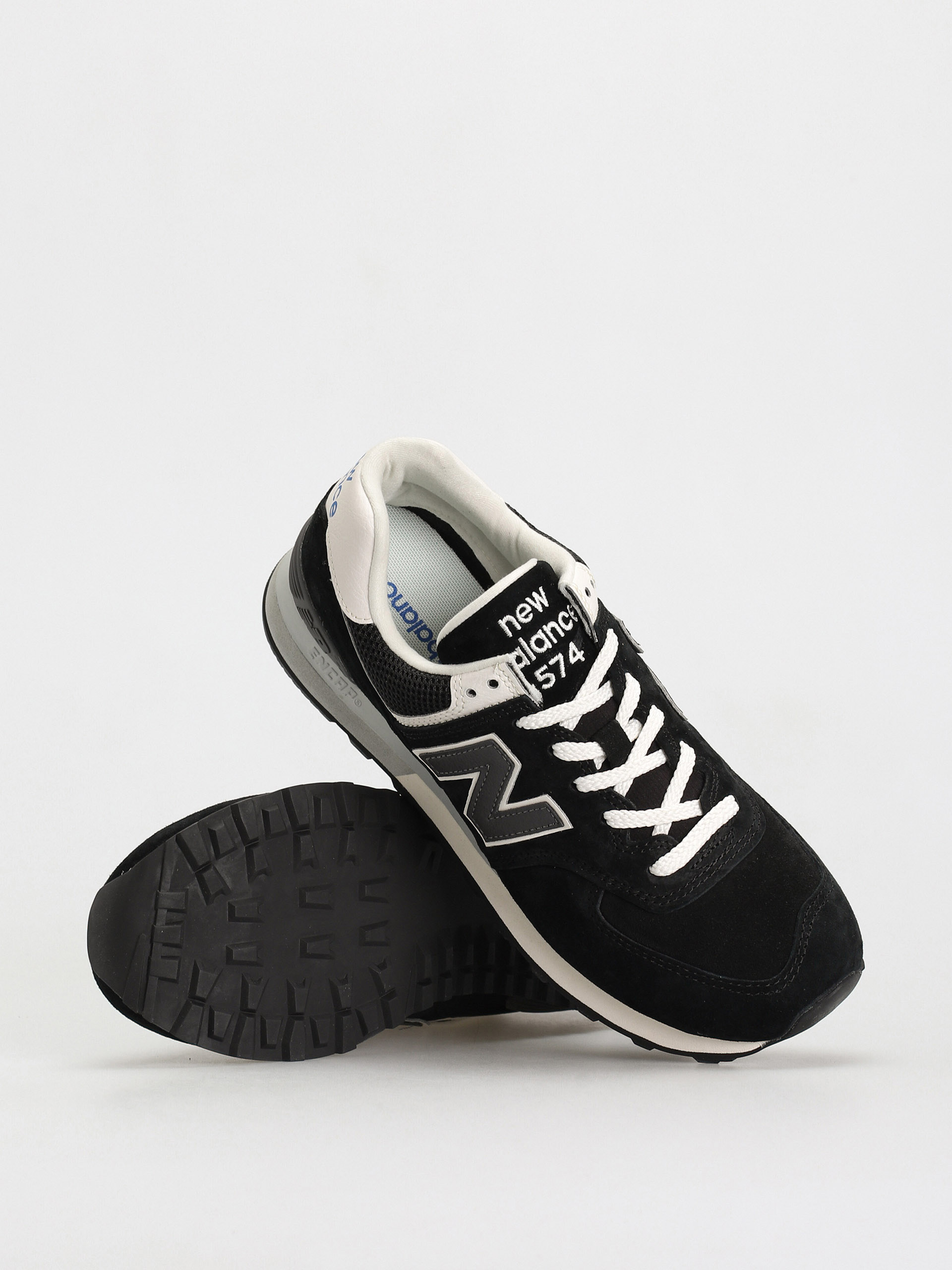 New Balance 574 Cipők (black)